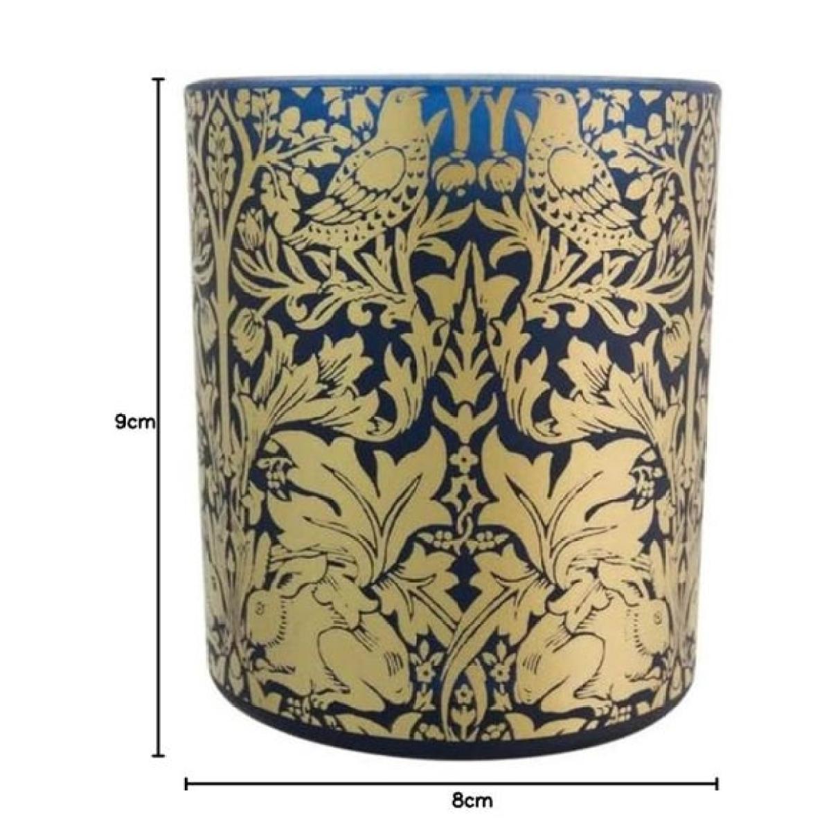William Morris Brother Rabbit Candle – image 3