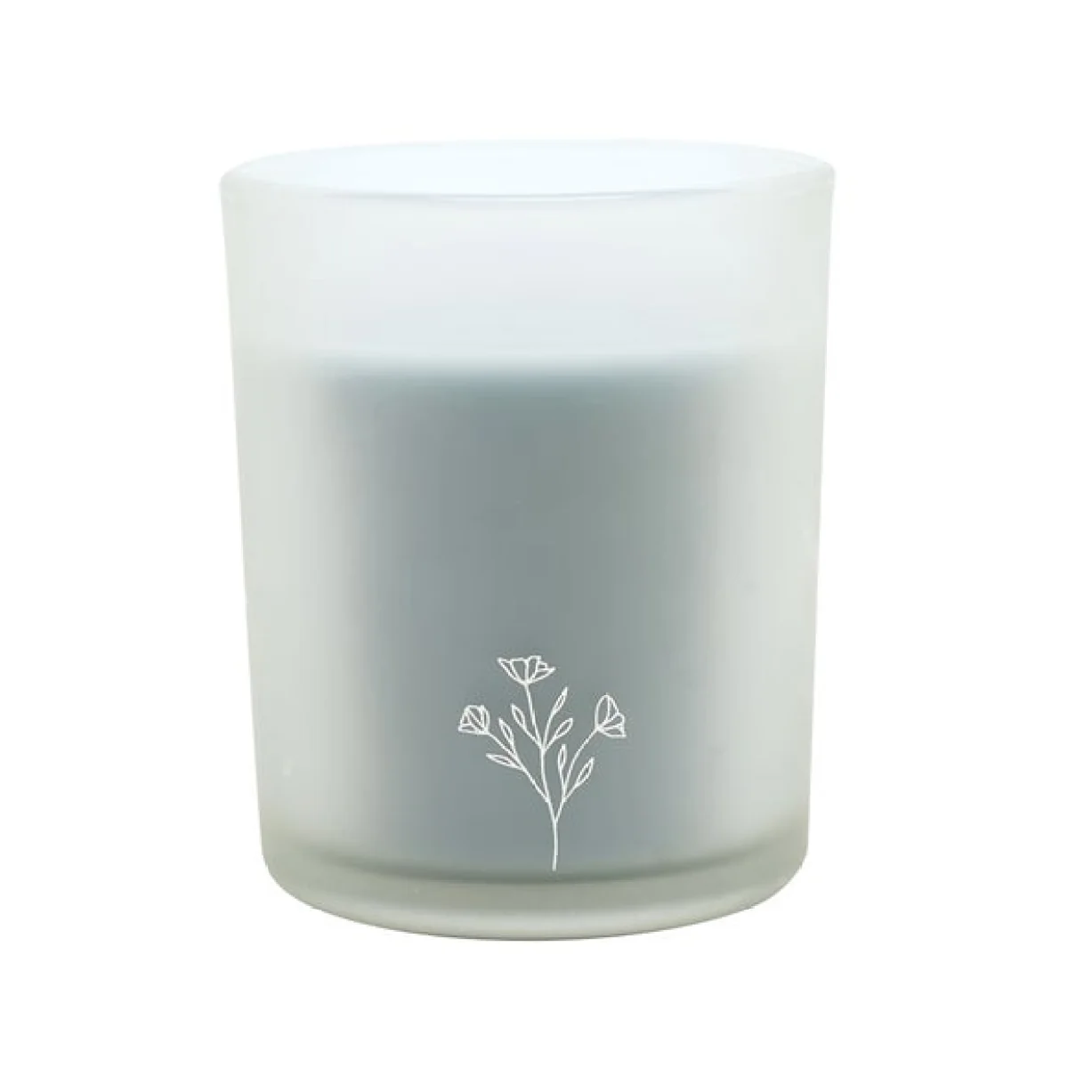 Sophia Lane Dune Petals Floral Candle – image 3