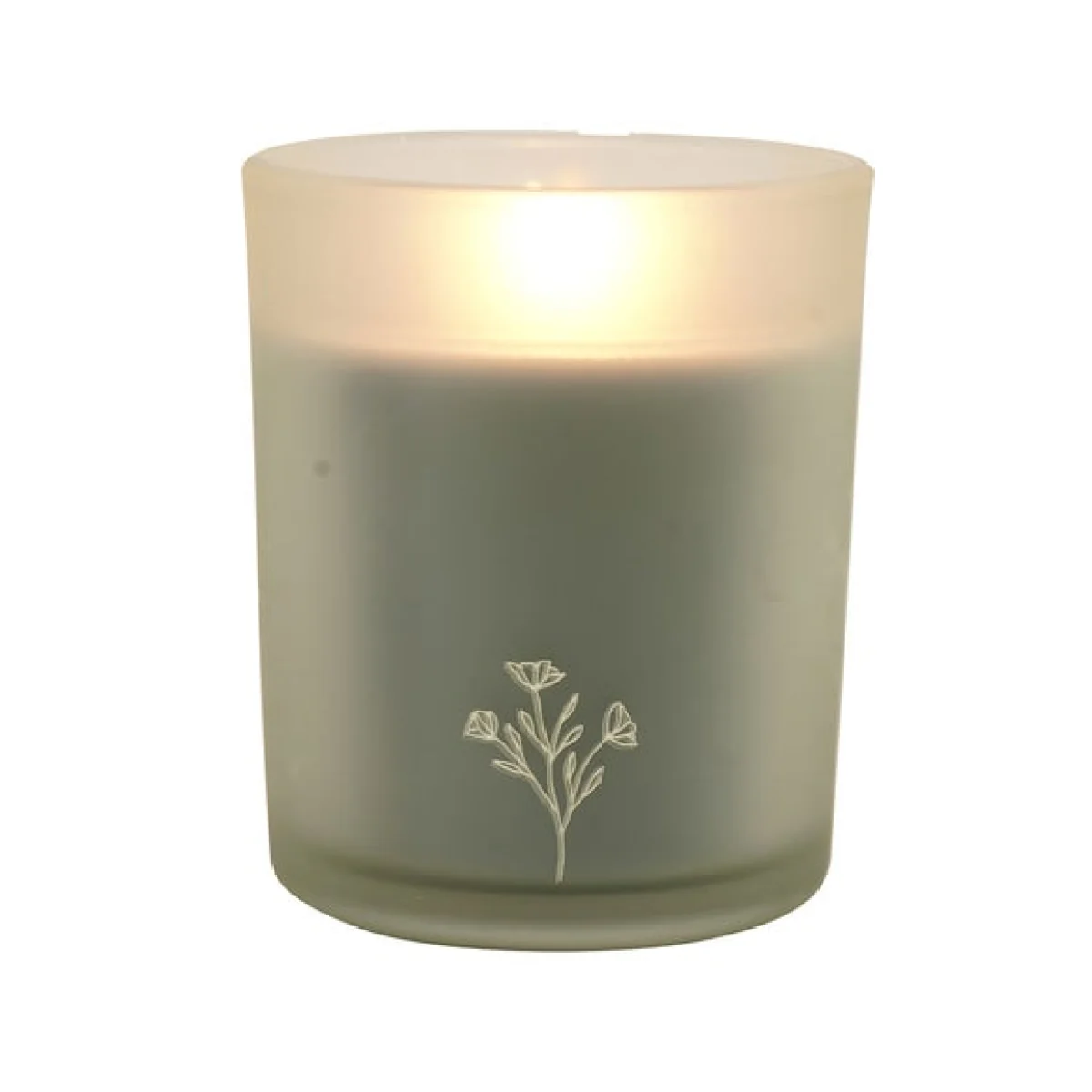 Sophia Lane Dune Petals Floral Candle – image 4