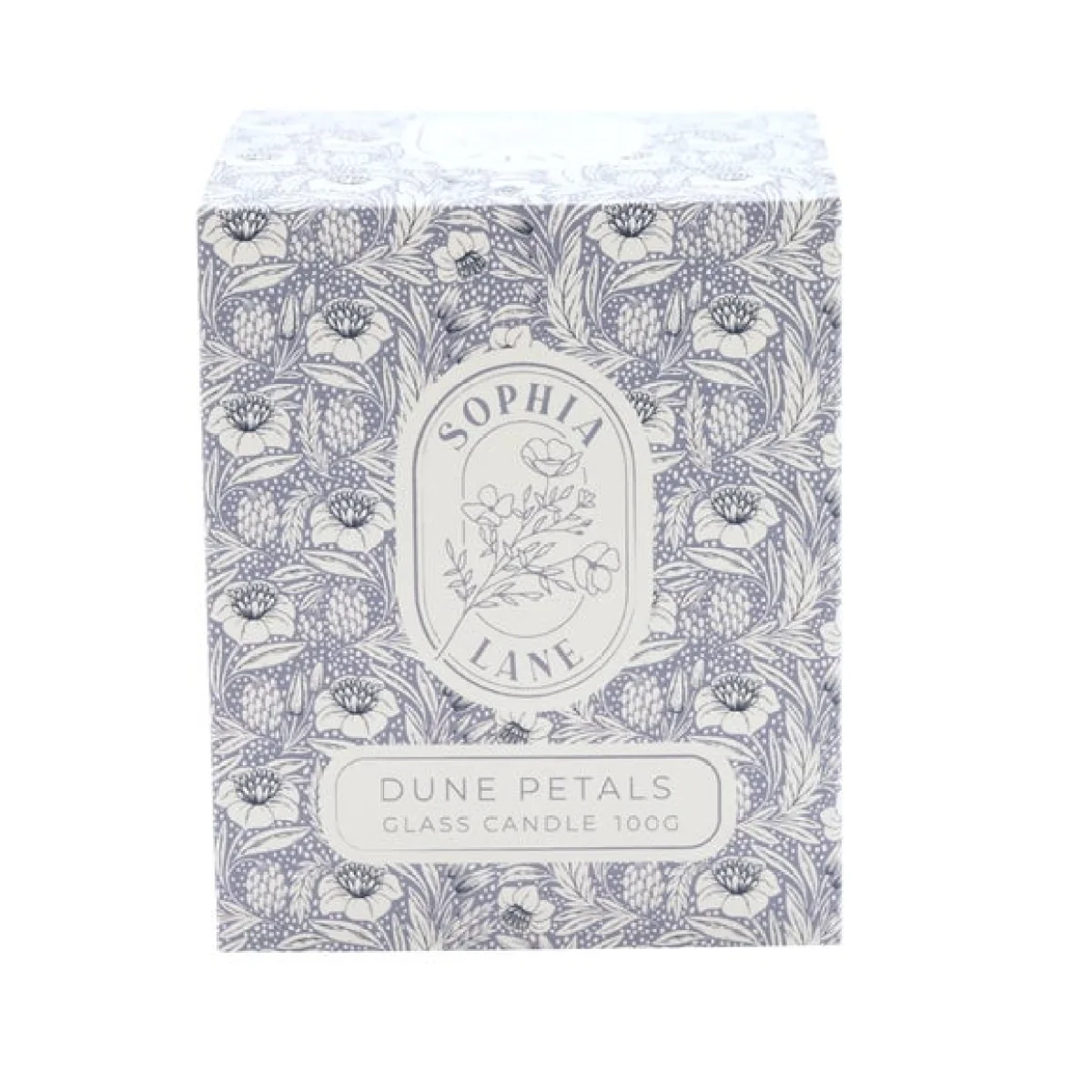 Sophia Lane Dune Petals Floral Candle – image 6