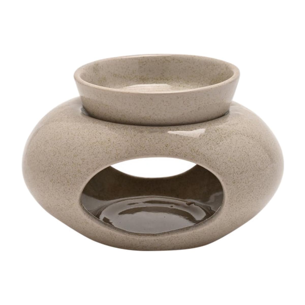 Hestia Pebble Shaped Wax Melt Burner – image 1