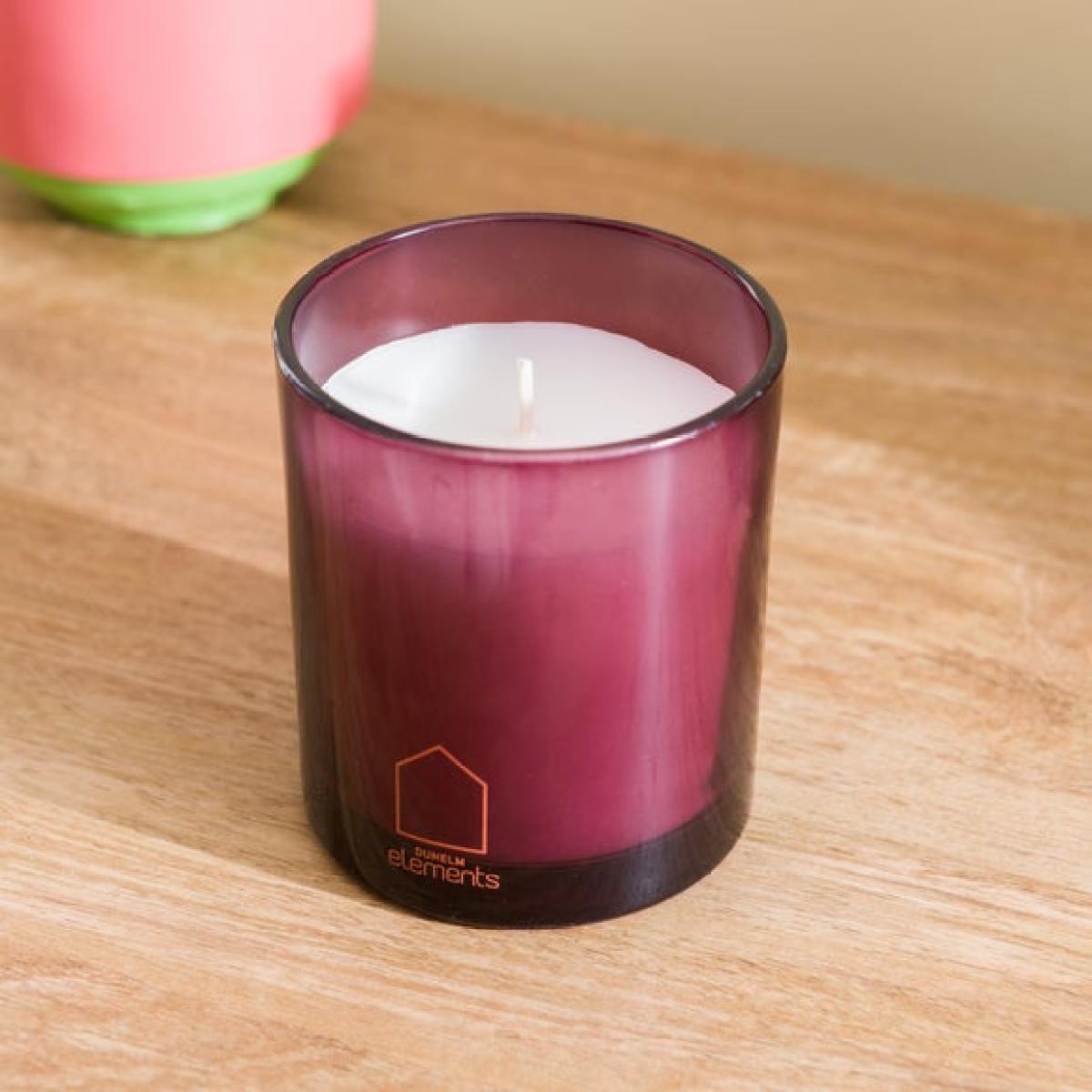 Elements Mandarin & Amber Candle – image 3