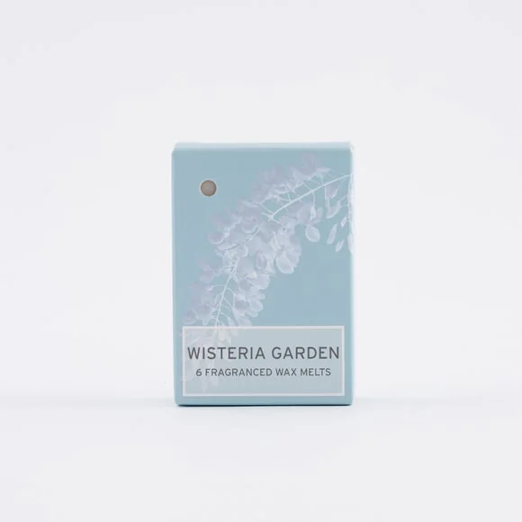 Set of 6 Wisteria Garden Waxmelts – image 3