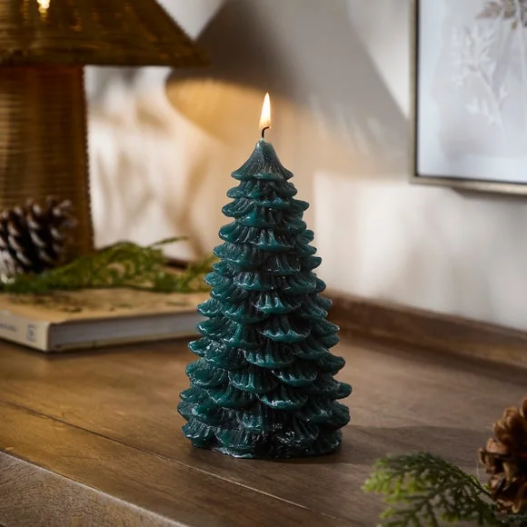 Unscented Tree Candle – image 1