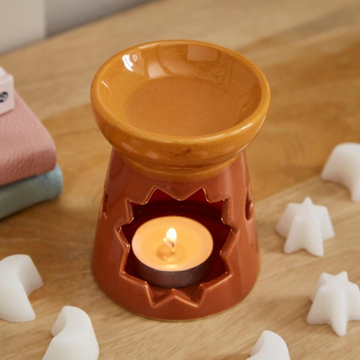 Sunbeam Burner & Golden Sand Wax Melt Gift Set – image 2