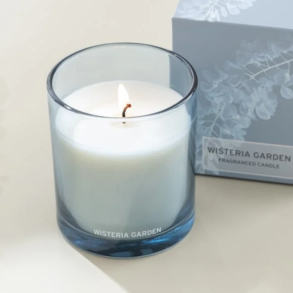 Wisteria Garden Candle – image 2