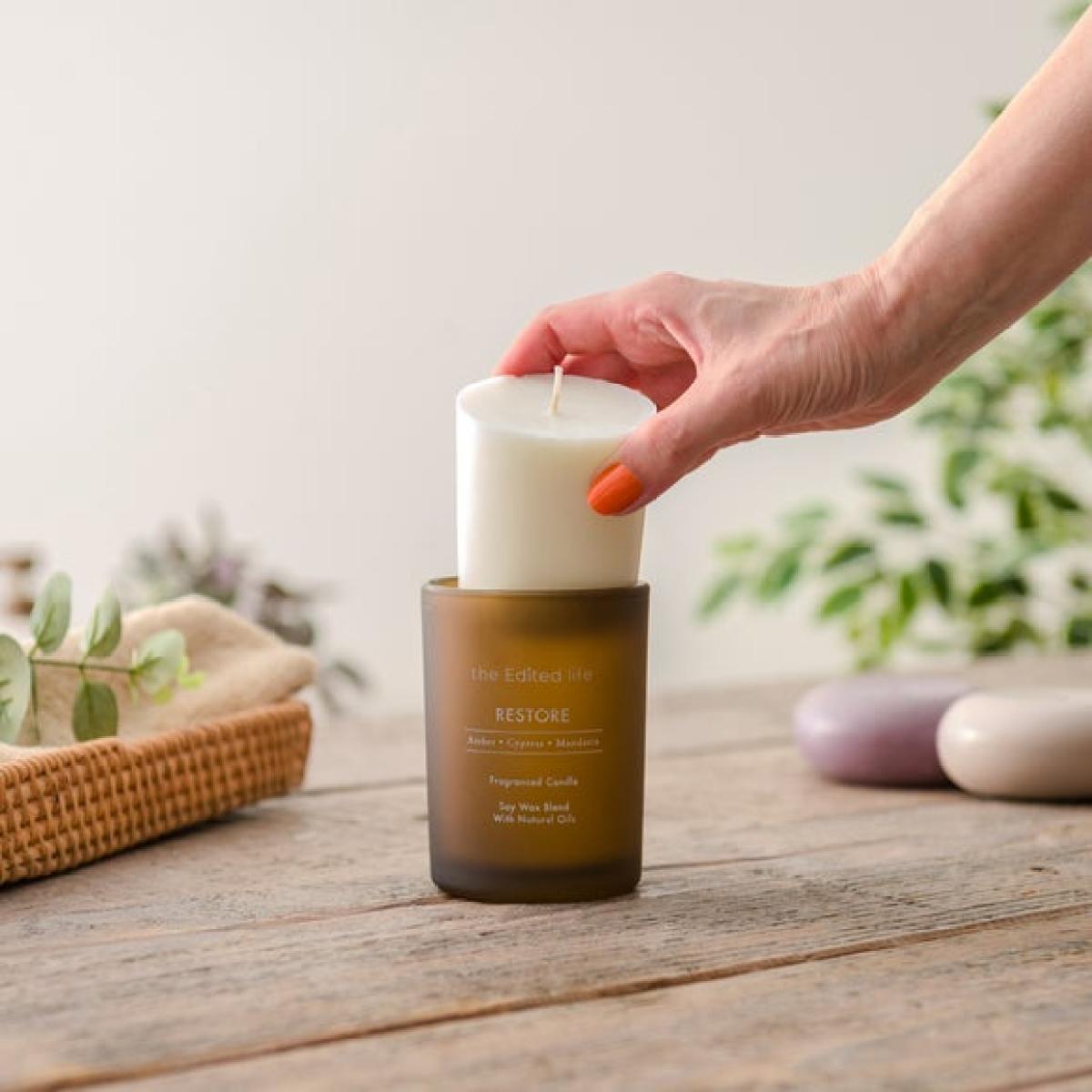 Restore Candle Refill – image 2