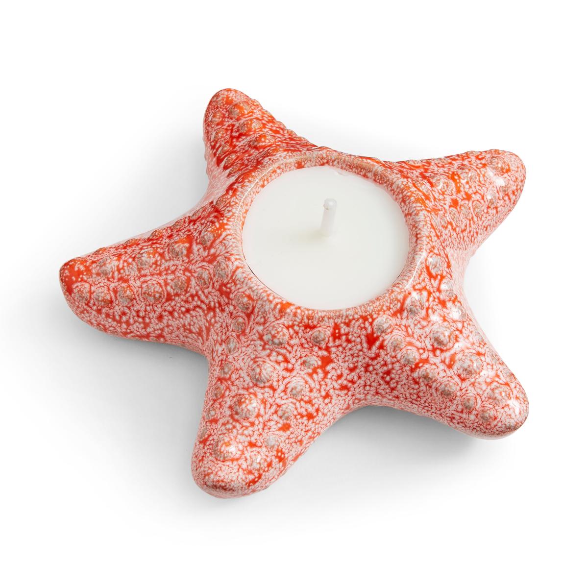 Starfish Citronella Outdoor Candle – image 2