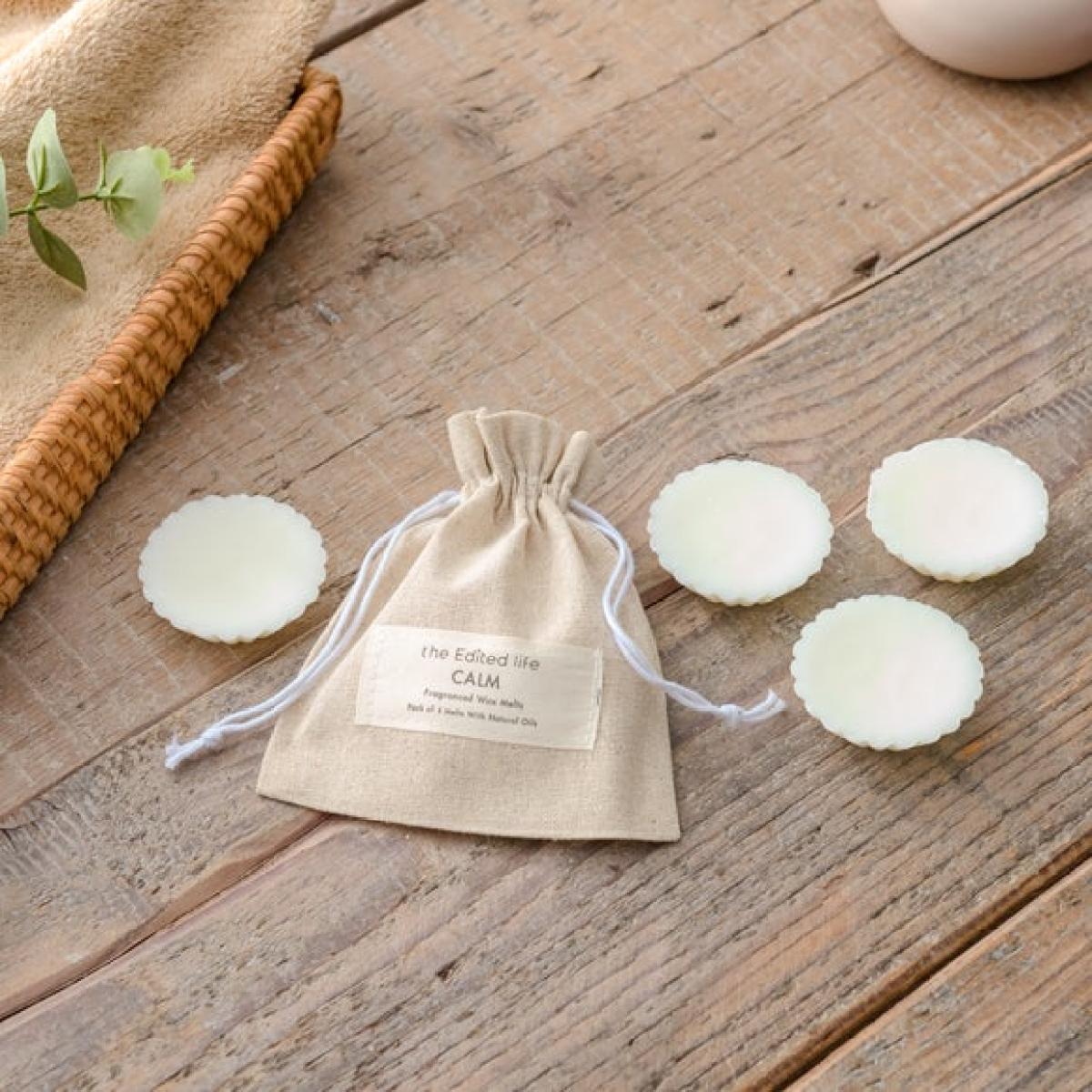 Set of 4 Calm Wax Melts – image 2