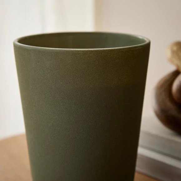 Wild Harvest Woodland Path Textured Glass Multi Wick Candle – image 2