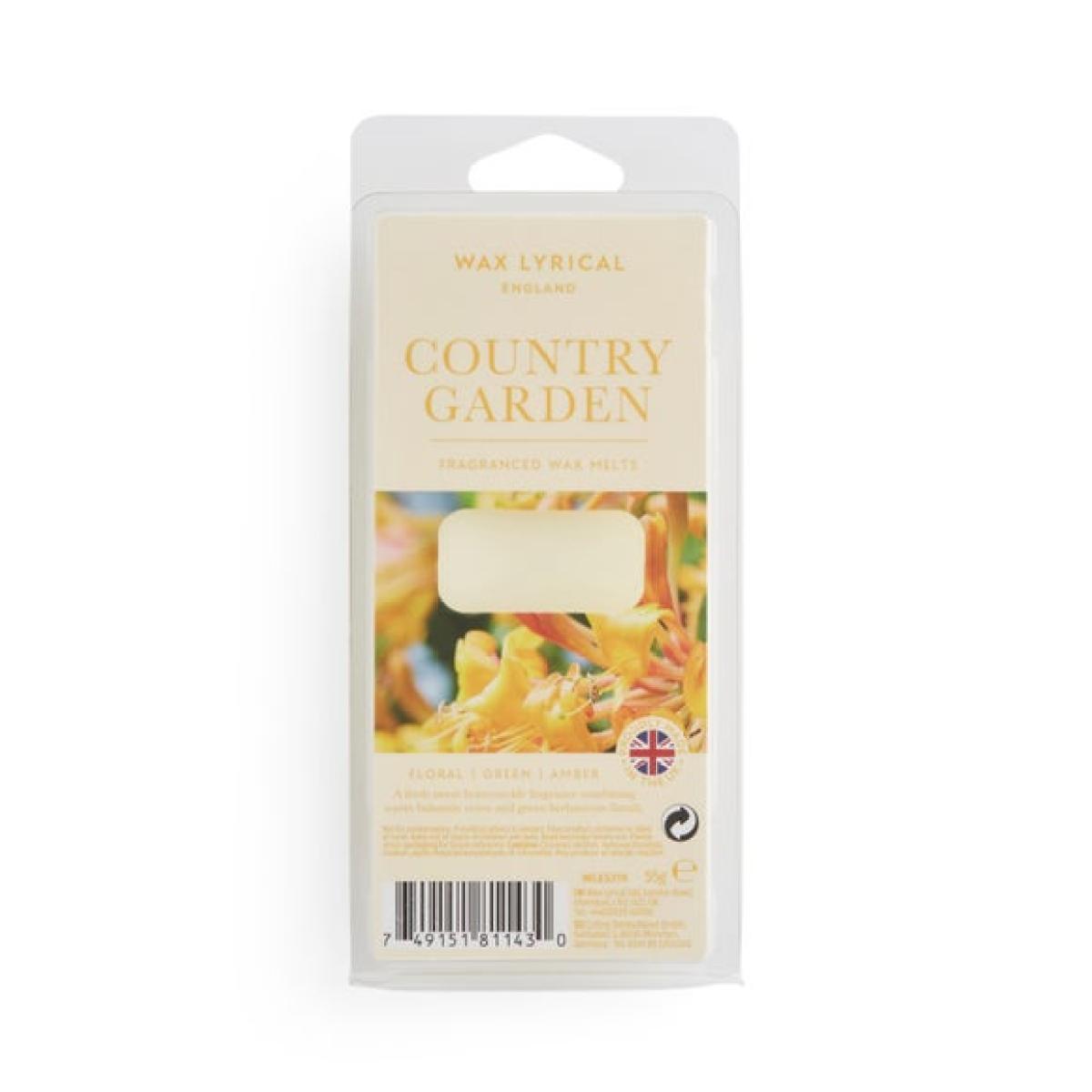 Wax Lyrical England Country Garden Wax Melts – image 3