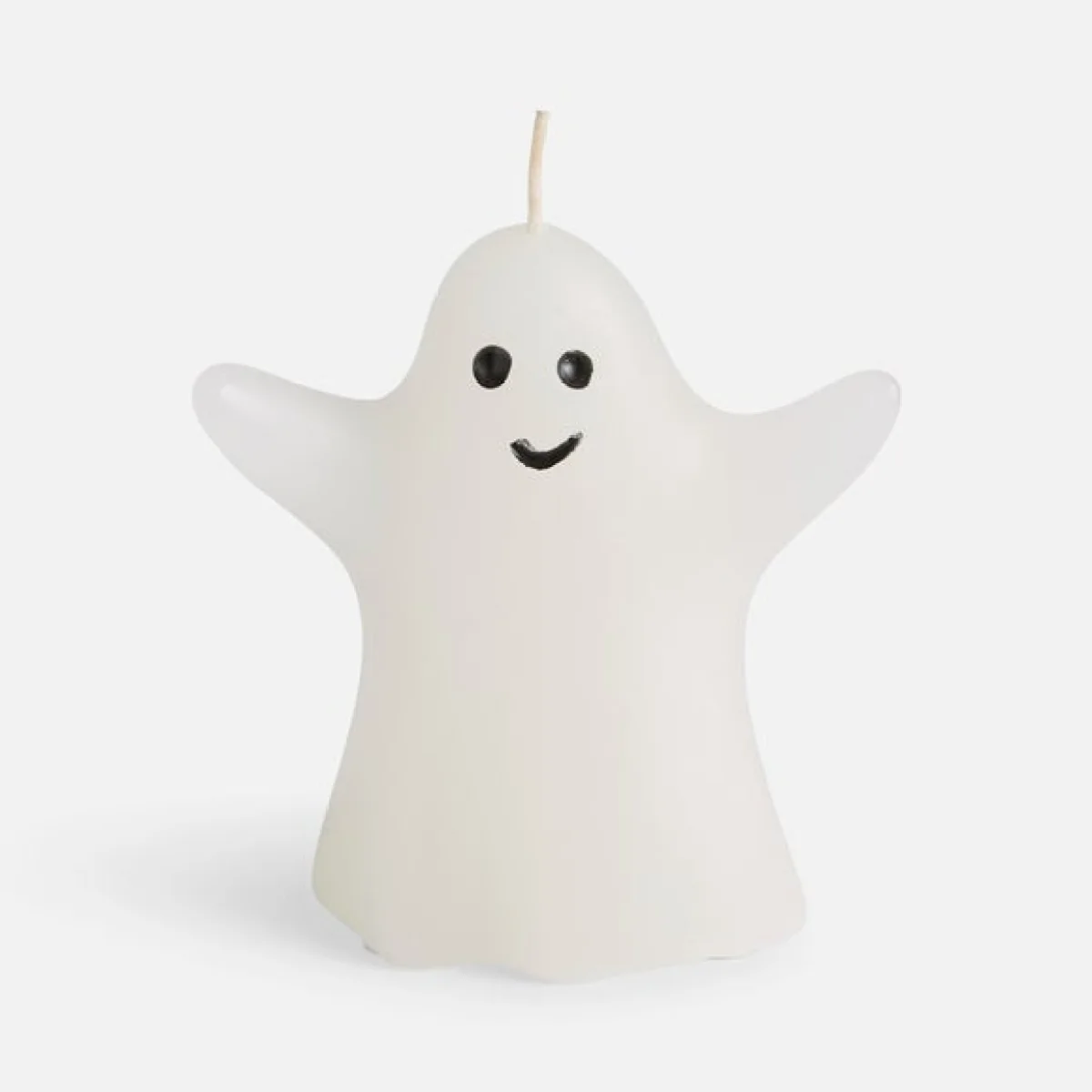 Ghost Shaped Unscented Candle – image 3