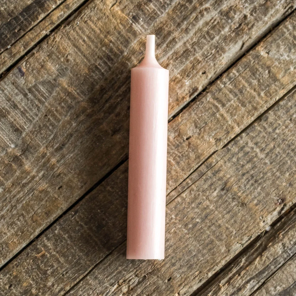 Graham and Green Short Dinner Candle - Powder Pink – image 6