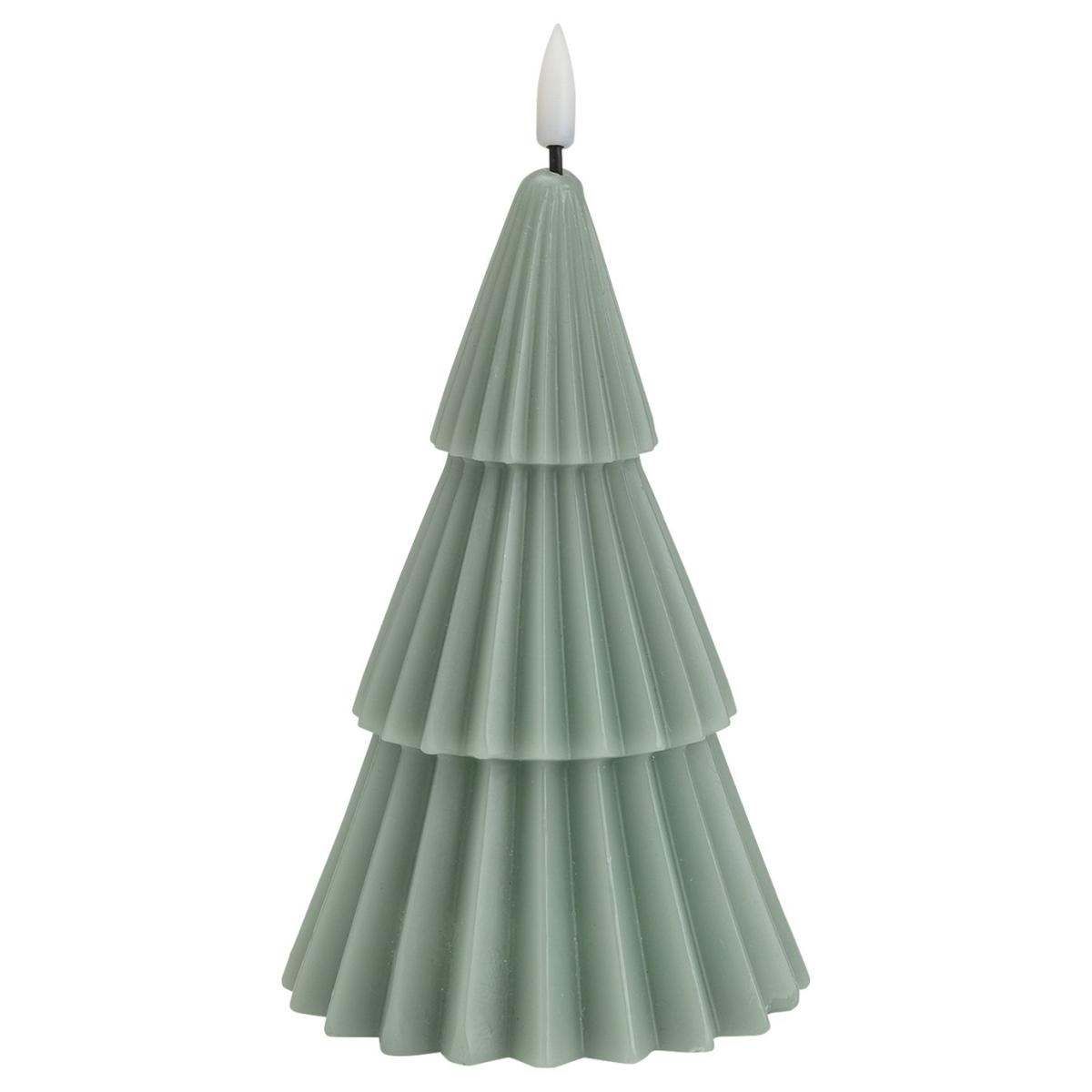 Habitat Wax LED Tree Shaped Candle – image 2