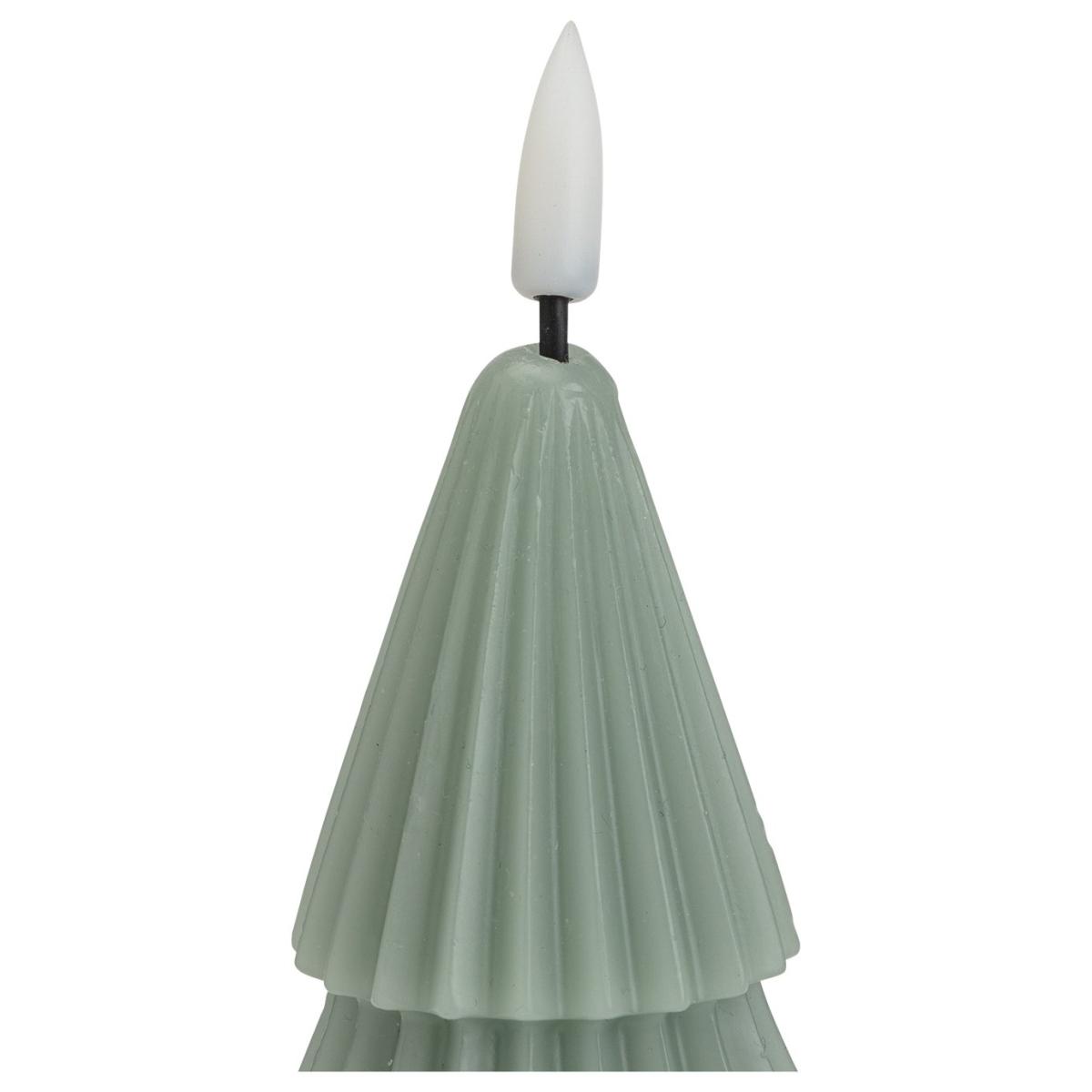 Habitat Wax LED Tree Shaped Candle – image 3
