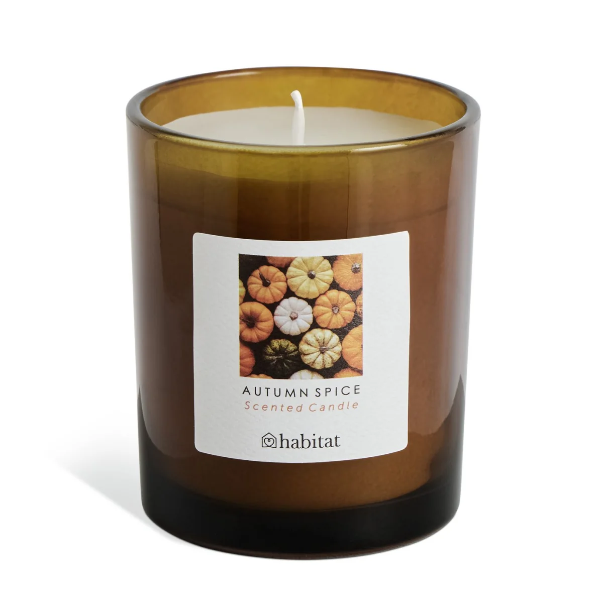 Habitat Scented Boxed Candle - Autumn Spice – image 3