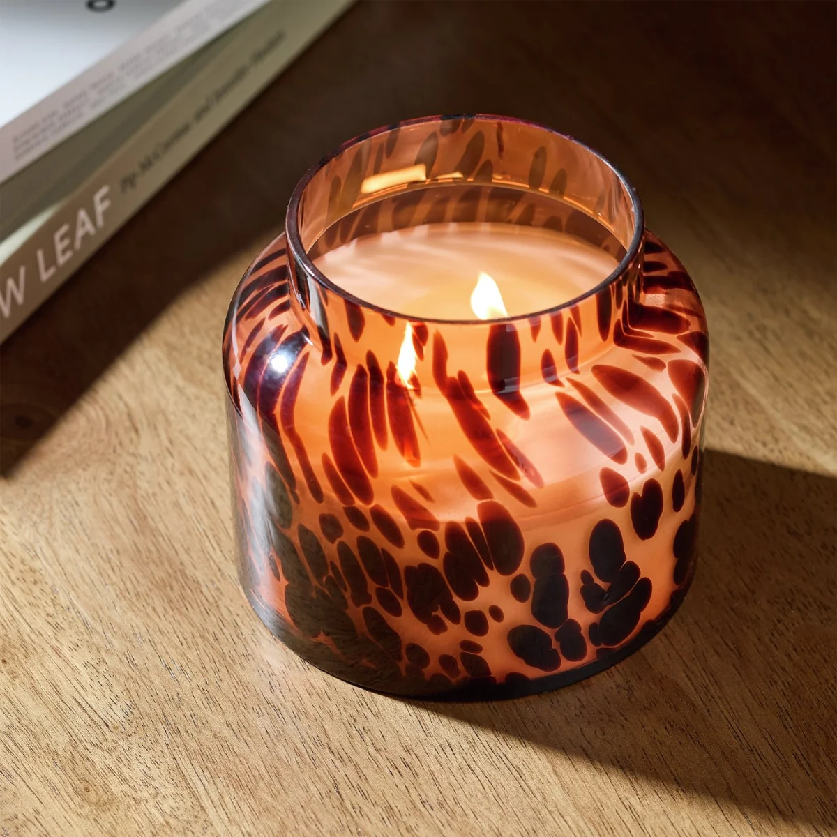 Habitat Confetti XL Candle - Cedar & Spice – image 2