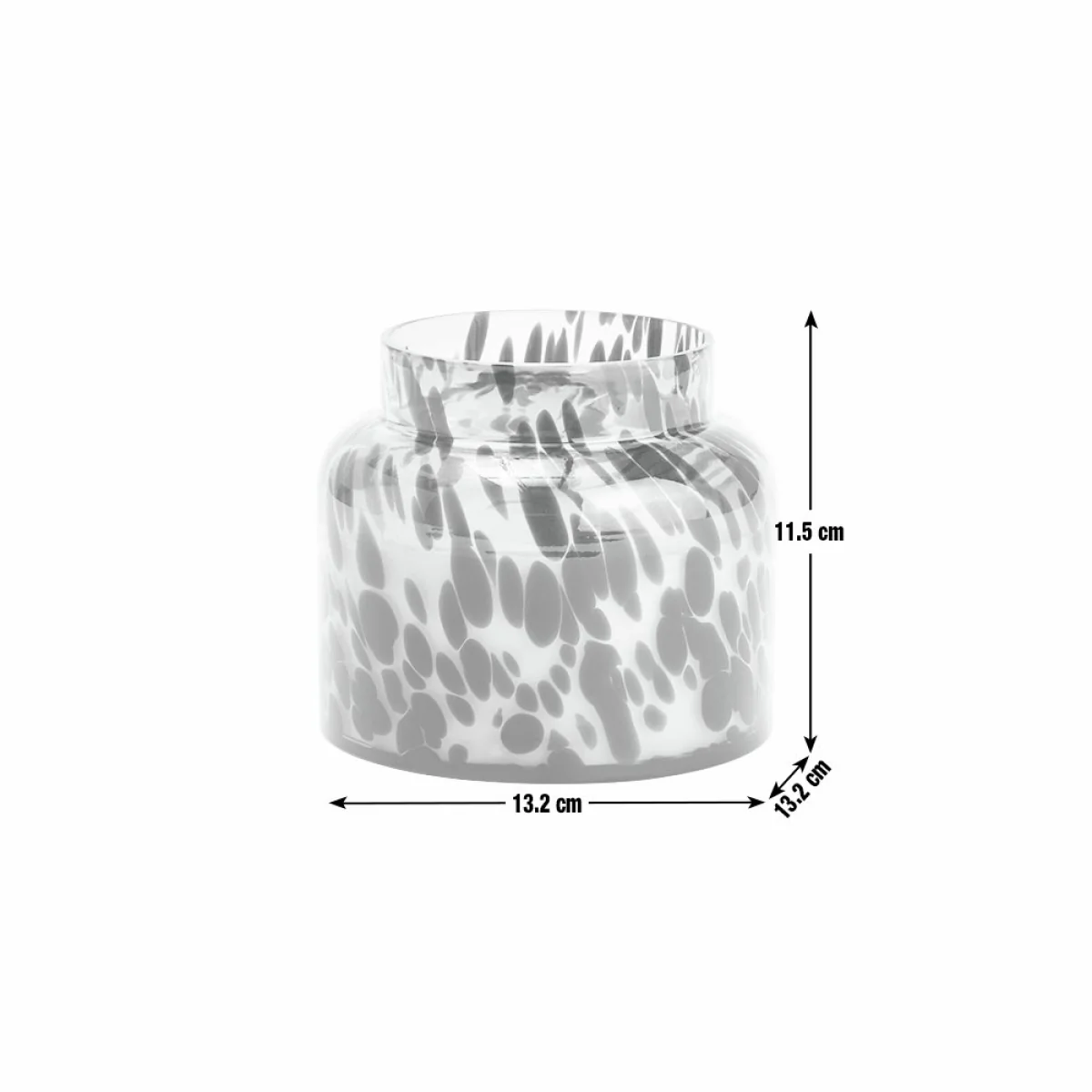 Habitat Confetti XL Candle - Cedar & Spice – image 5