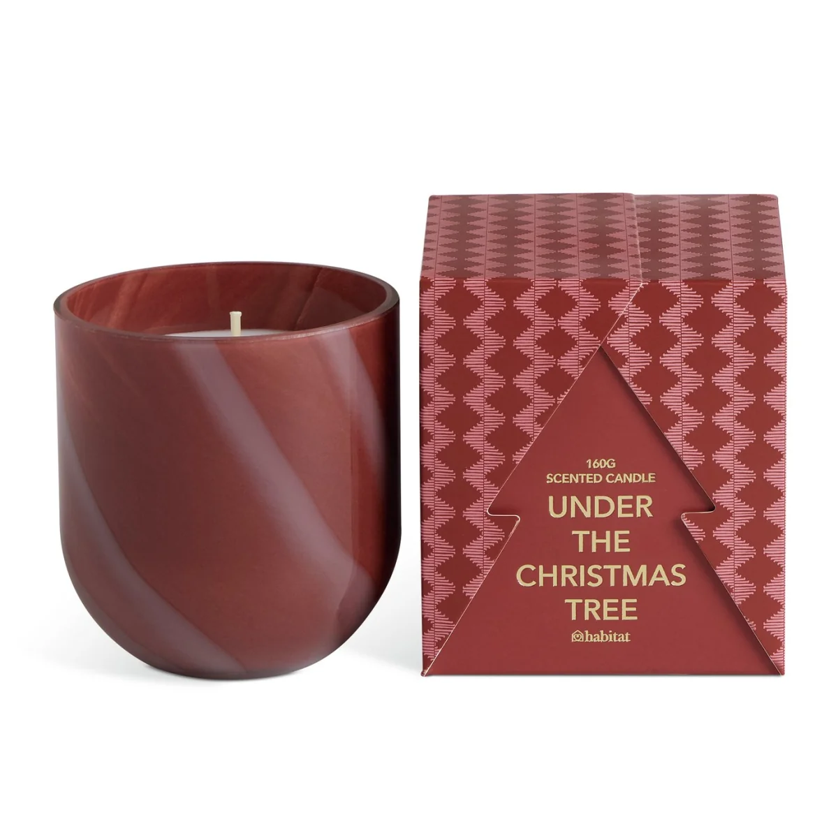 Habitat Medium Boxed Candle - Christmas Spice – image 2