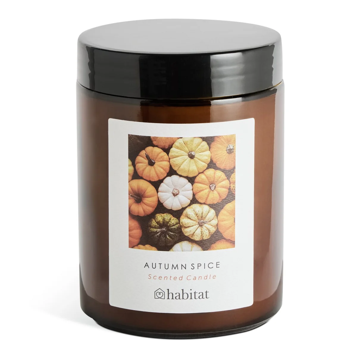 Habitat Scented Jar Candle - Autumn Spice – image 2