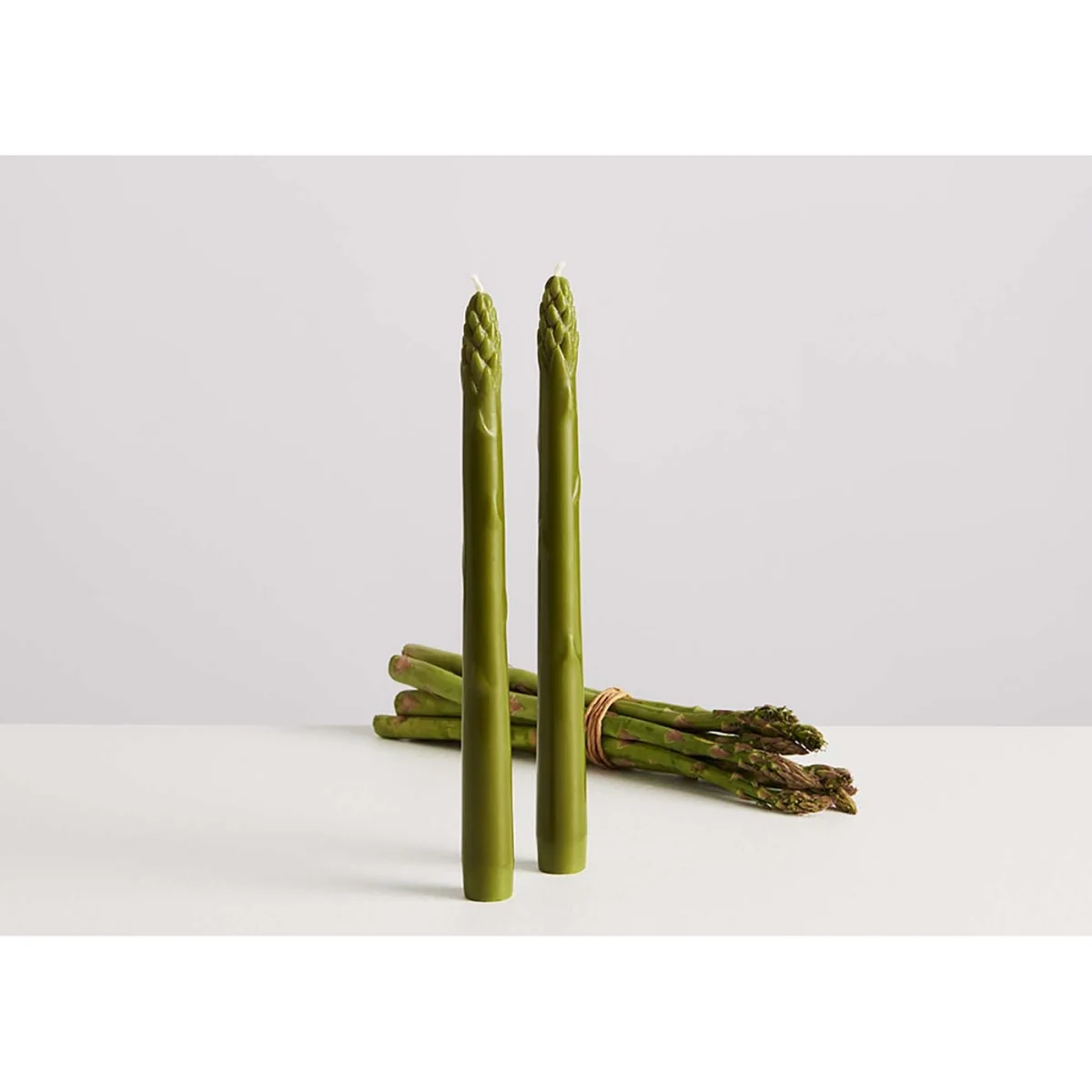Maison Balzac Asparagus Dining Candles – image 2