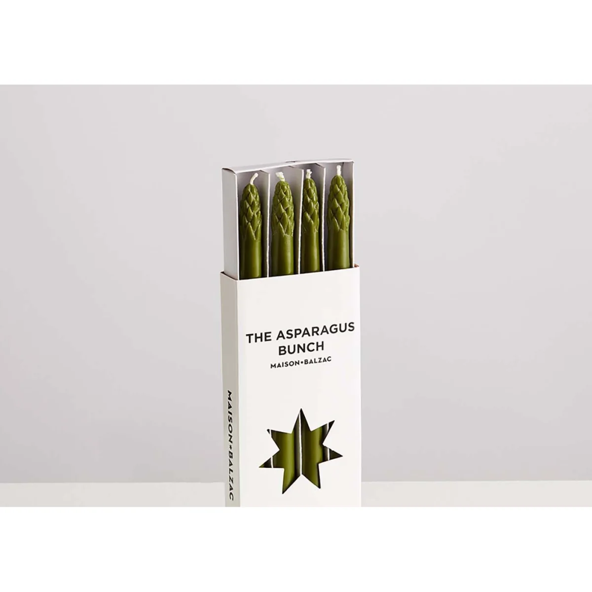Maison Balzac Asparagus Dining Candles – image 3