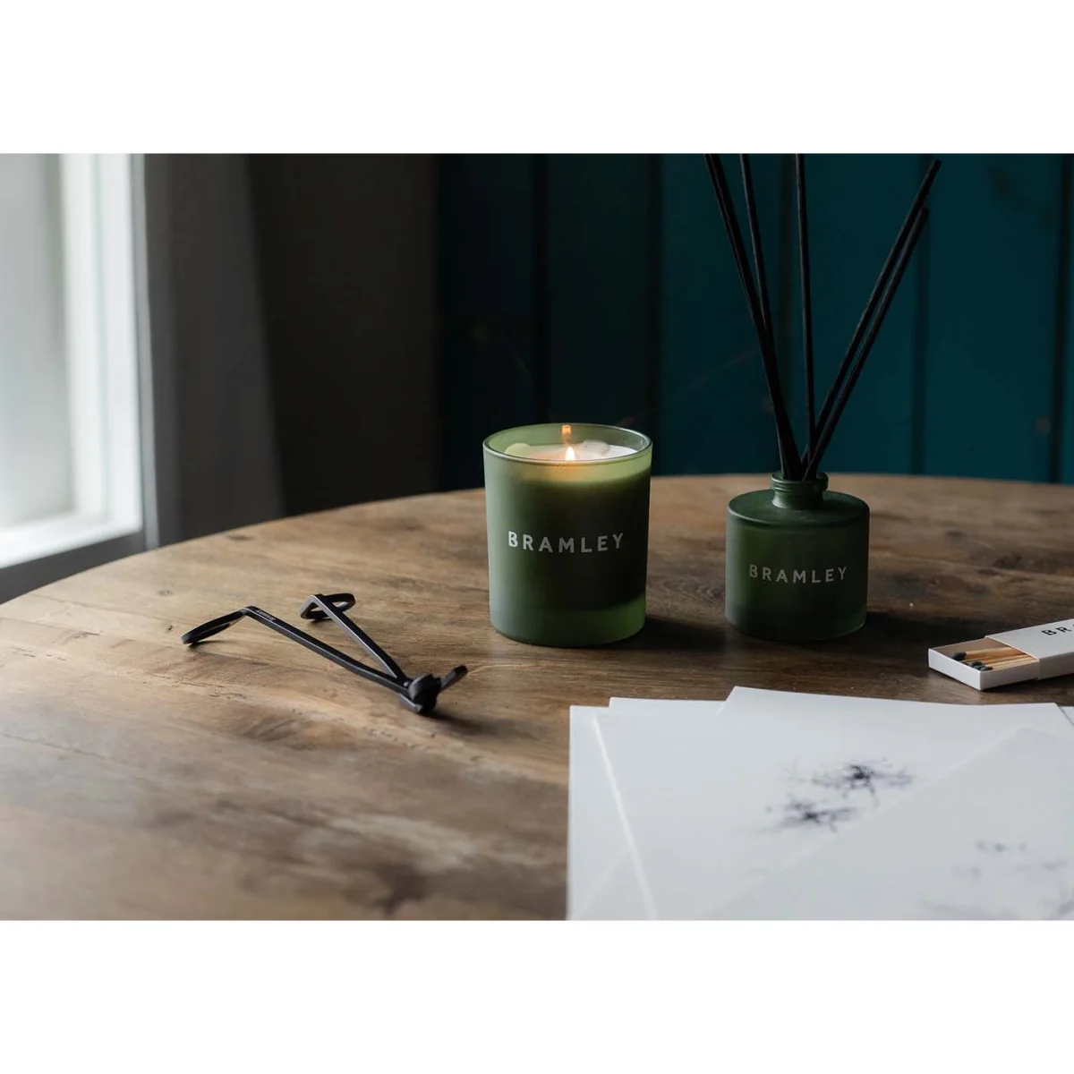 Bramley Calming Candle – image 3