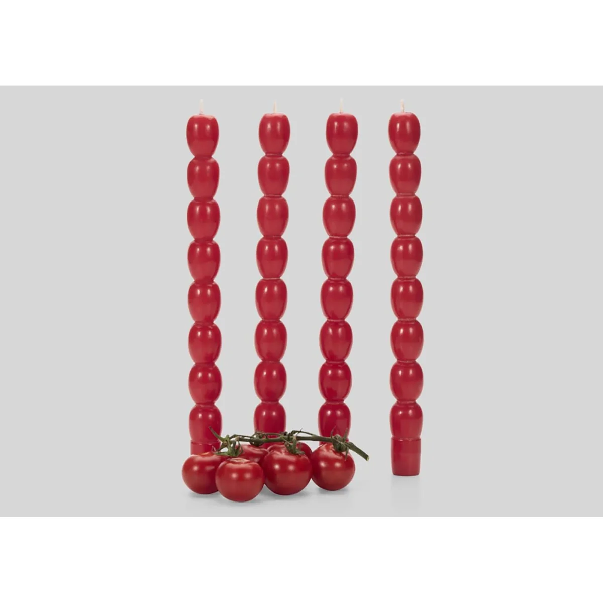 Maison Balzac Cherry Tomato Dining Candles – image 2