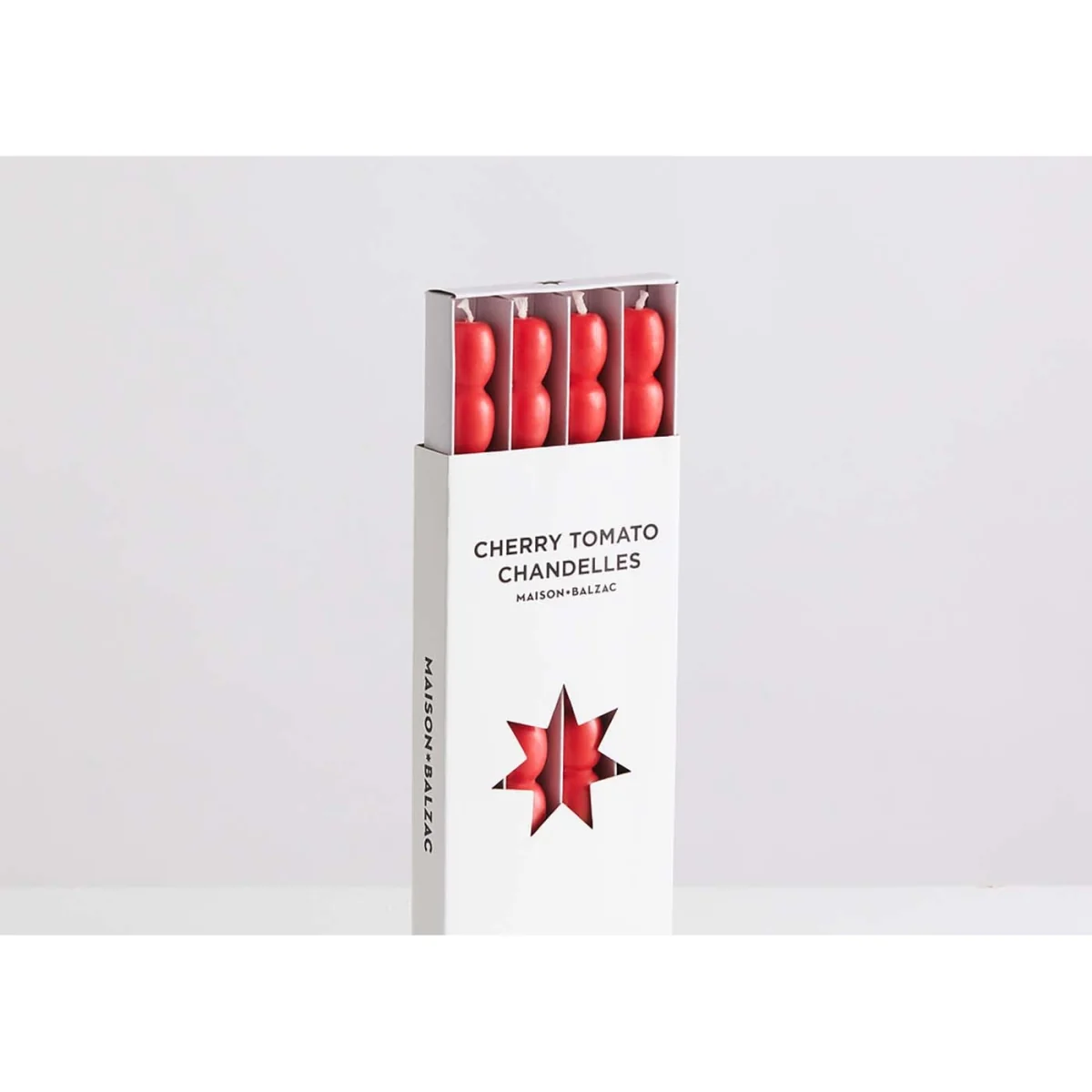 Maison Balzac Cherry Tomato Dining Candles – image 4