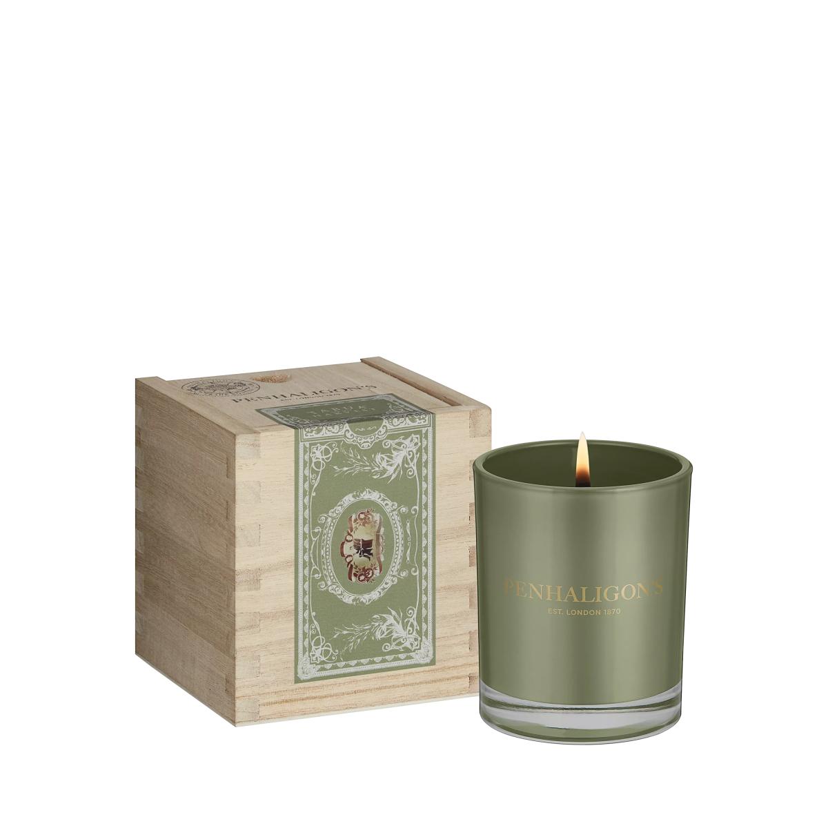 Penhaligon's Tabuk Harvest Scented Candle, 200g – image 3