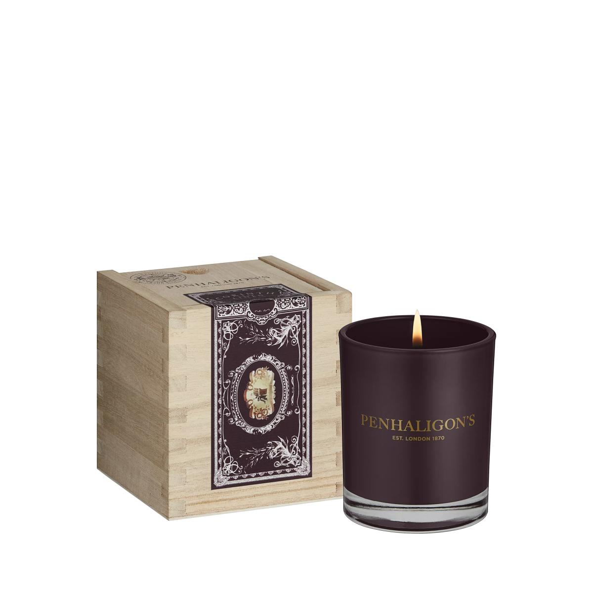 Penhaligon's Corinth Linen Scented Candle, 200g – image 3