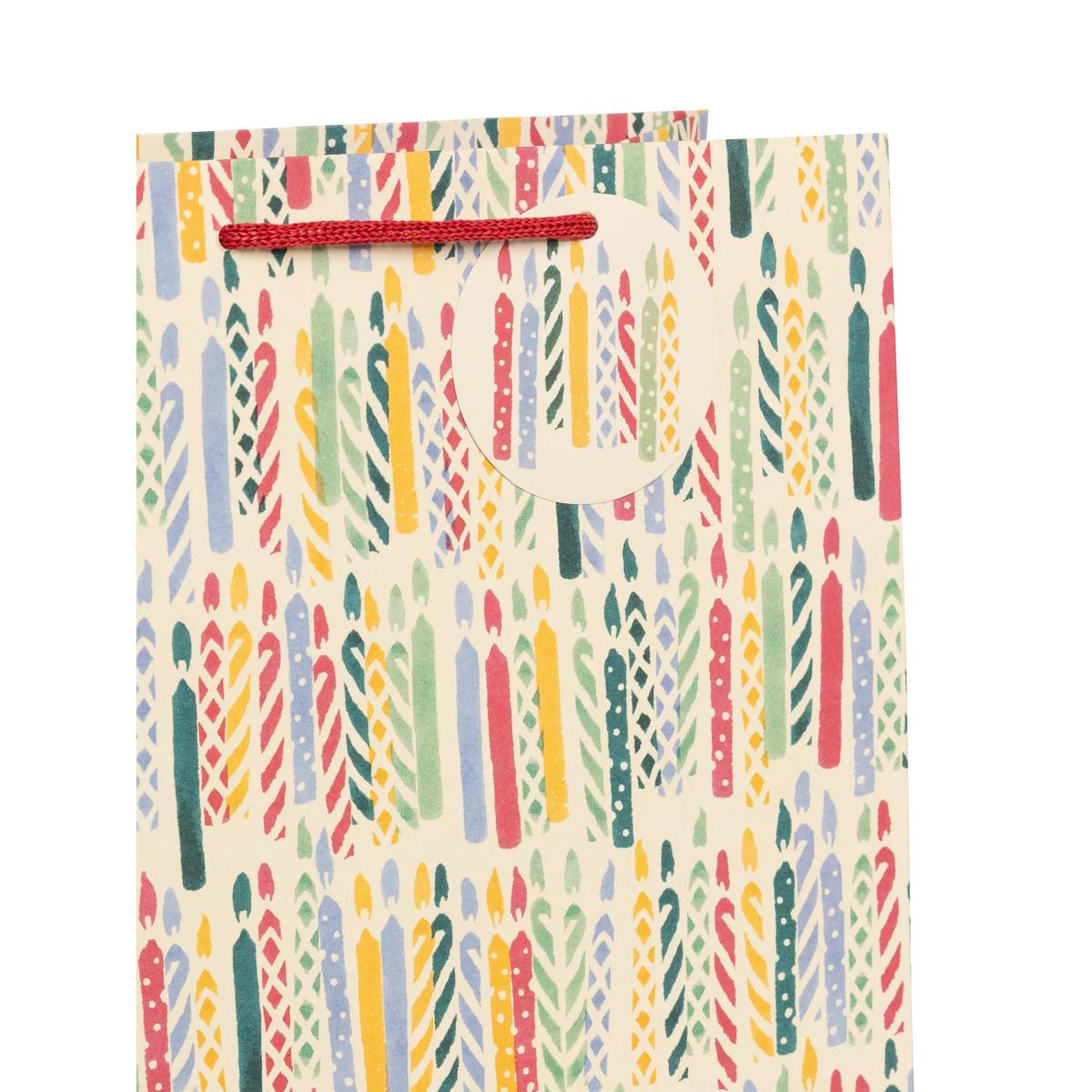 Emma Bridgewater Candles Gift Bag, Large, Multi – image 2