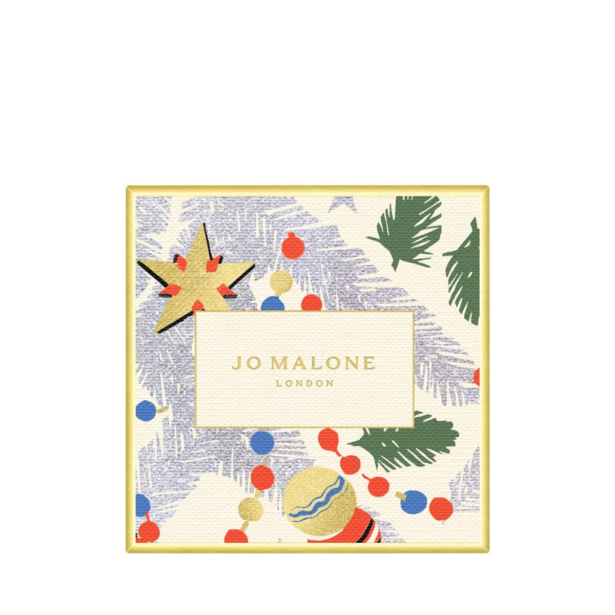 Jo Malone London Bitter Orange & Chocolate Ceramic Christmas Candle – image 4