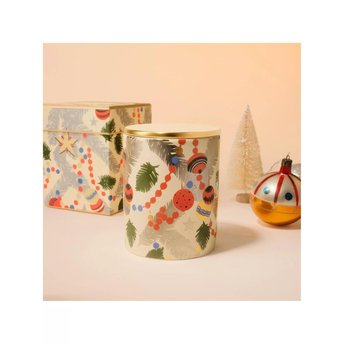 Jo Malone London Bitter Orange & Chocolate Ceramic Christmas Candle – image 5