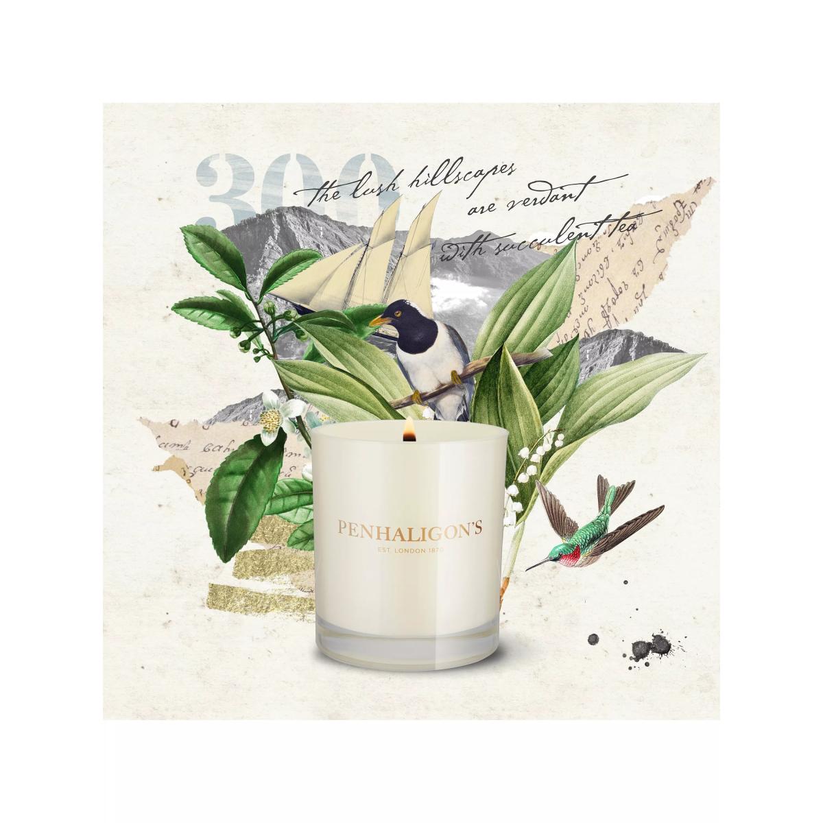 Penhaligon's Ceylon Pekoe Scented Candle, 200g – image 4