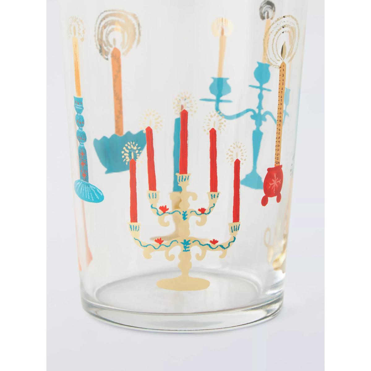 John Lewis Candle Glass Tumbler, 510ml – image 2