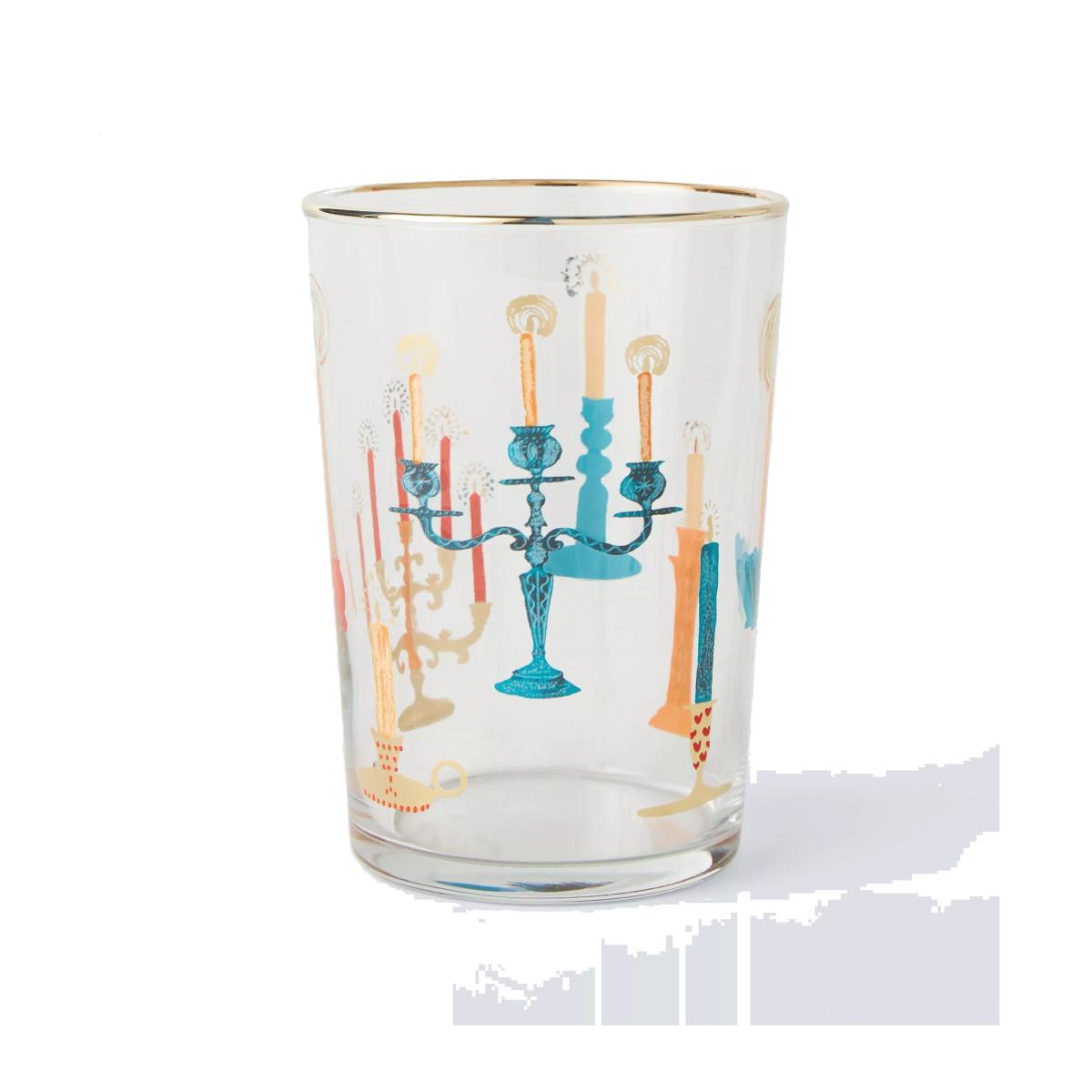 John Lewis Candle Glass Tumbler, 510ml – image 1