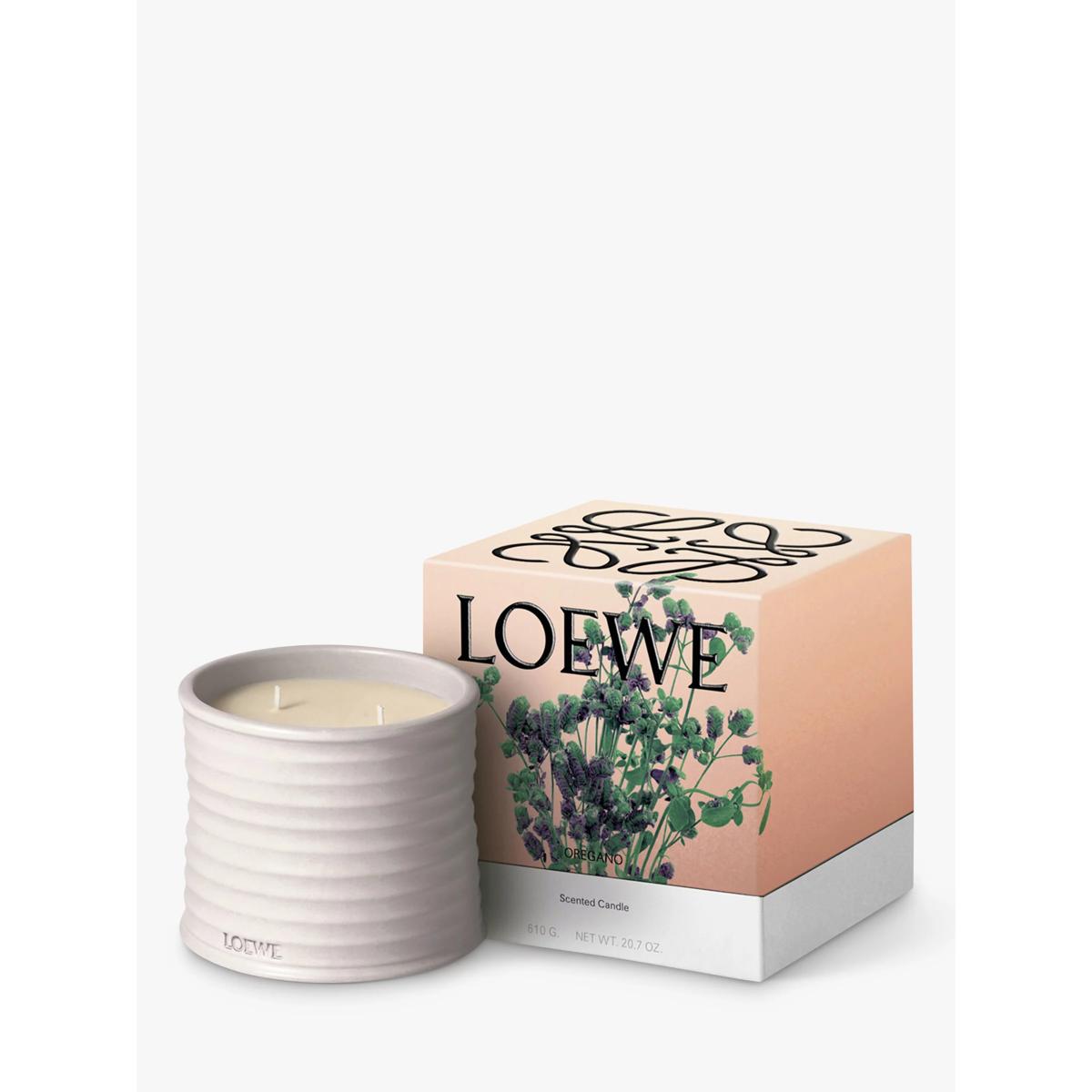 LOEWE Oregano Medium Scented Candle, 610g – image 2