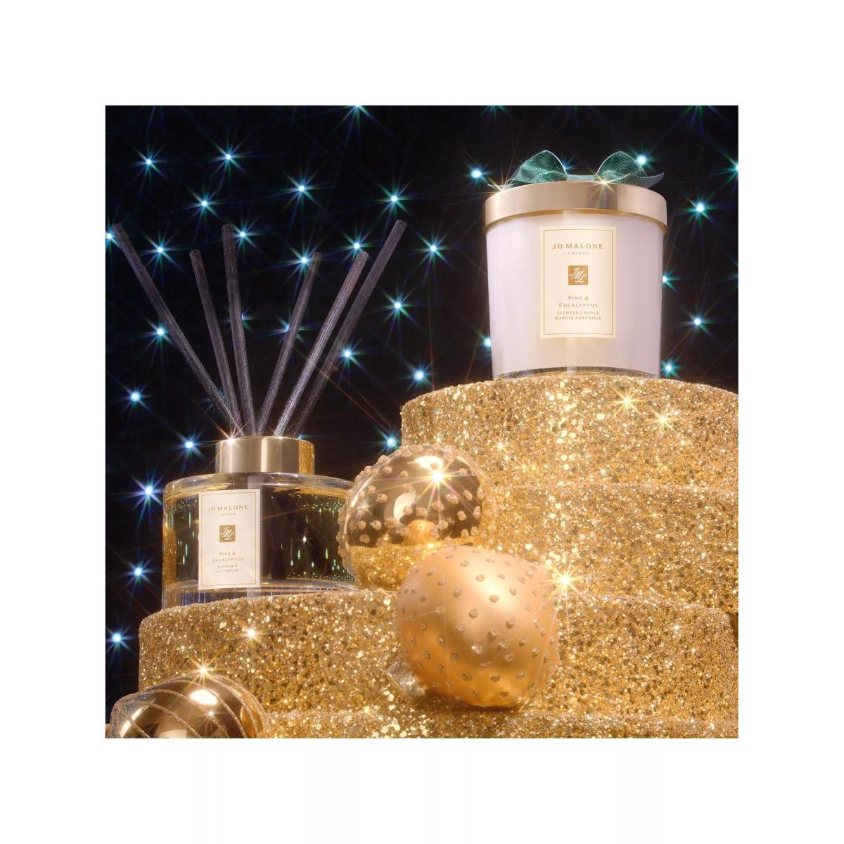 Jo Malone London Pine Eucalyptus Home Scented Candle – image 4