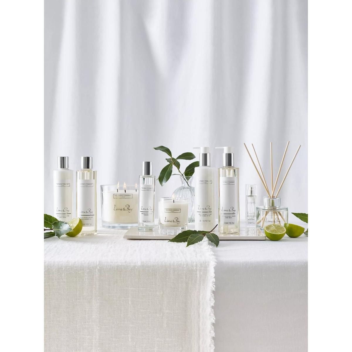 The White Company Lime & Bay Luxury Gift Set – image 4