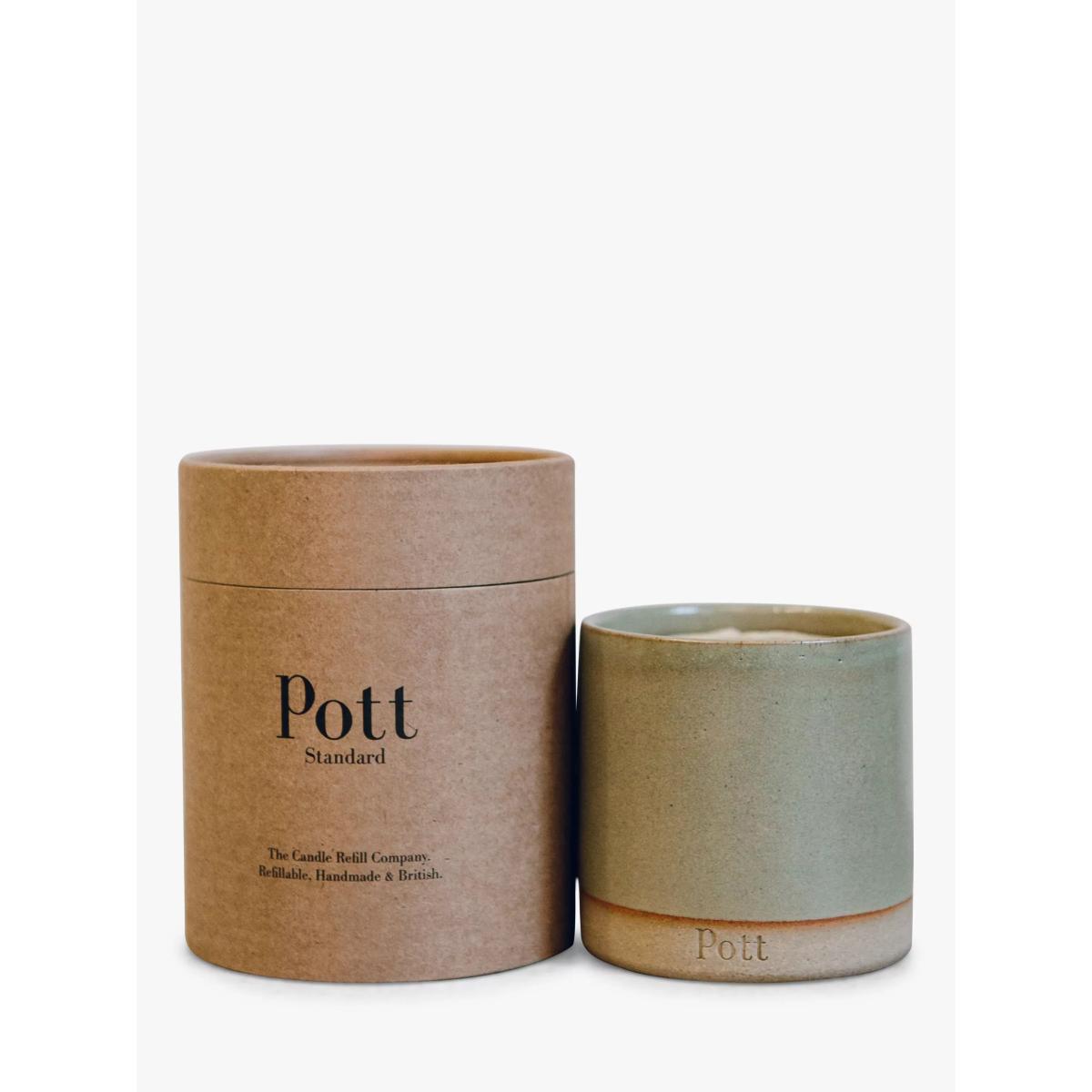 Pott Candles Sage Eden Scented Candle, 500g – image 3