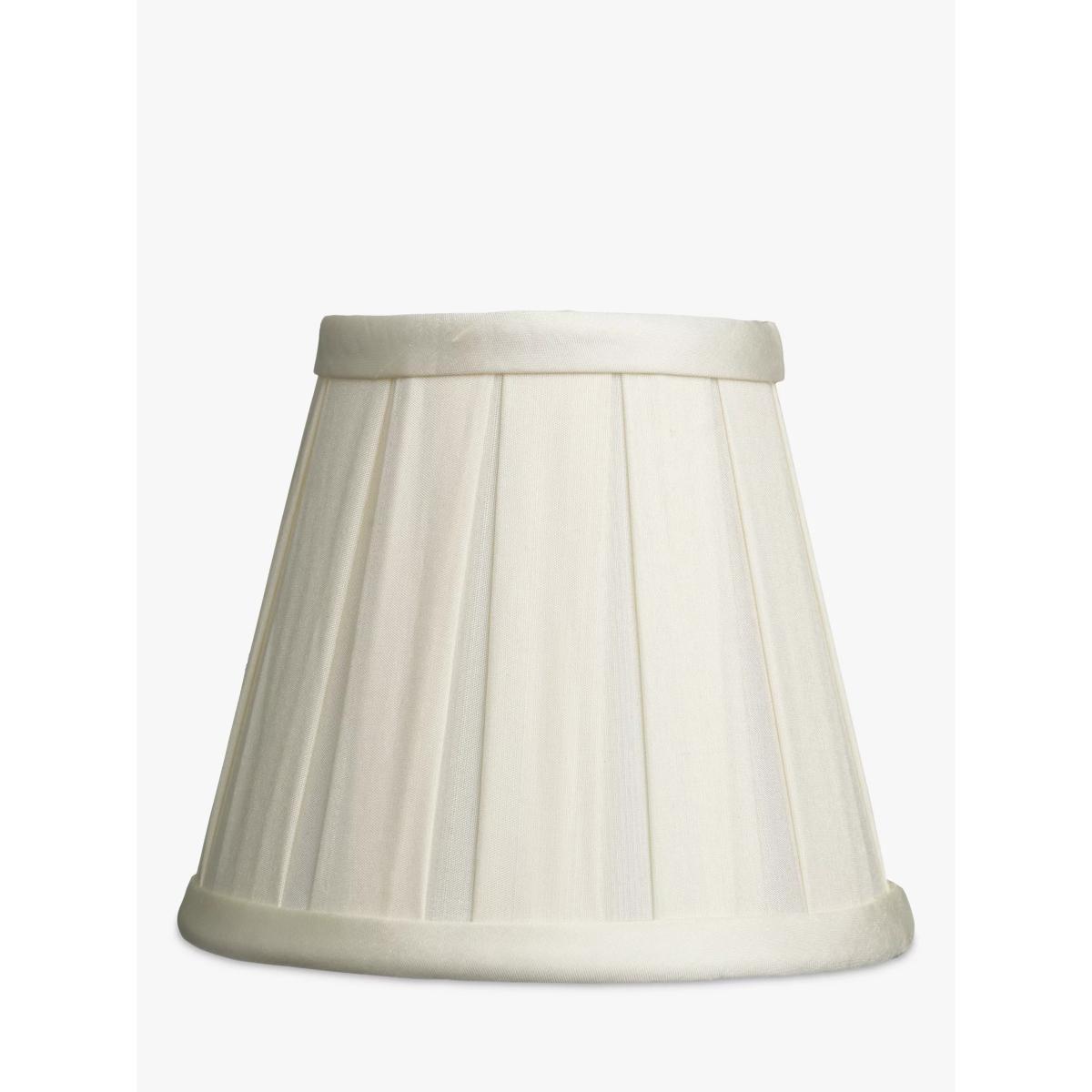 John Lewis Oratorio Silk Candle Lampshade – image 2