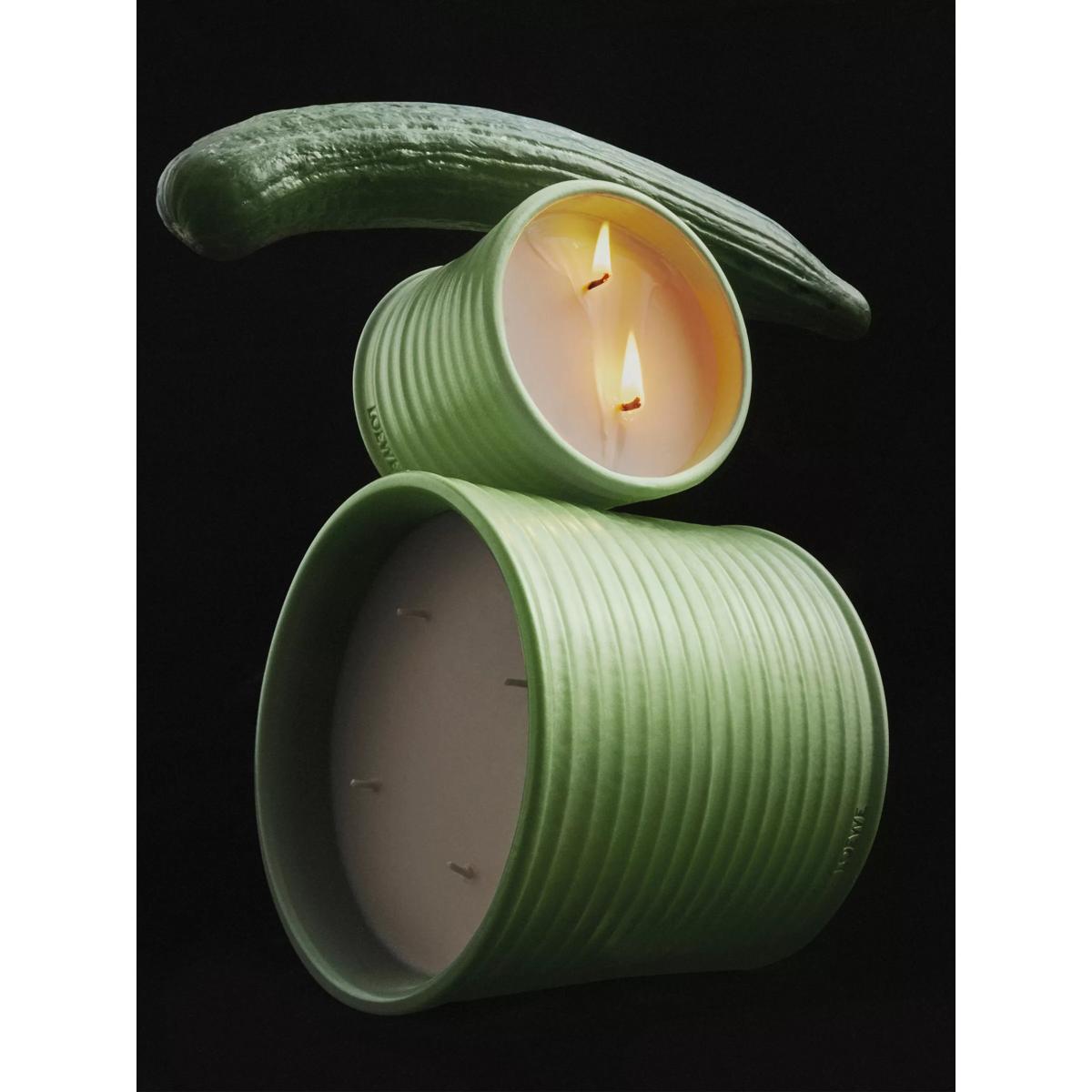LOEWE Cucumber Large Scented Candle, 2210g – image 3