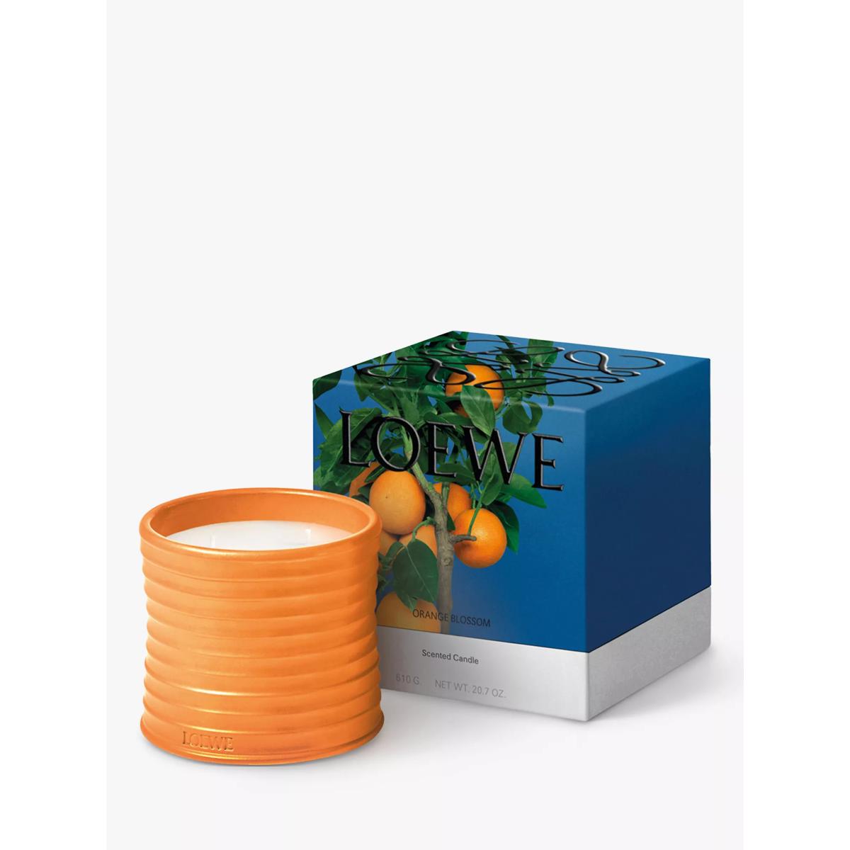 LOEWE Orange Blossom Medium Scented Candle, 610g – image 2