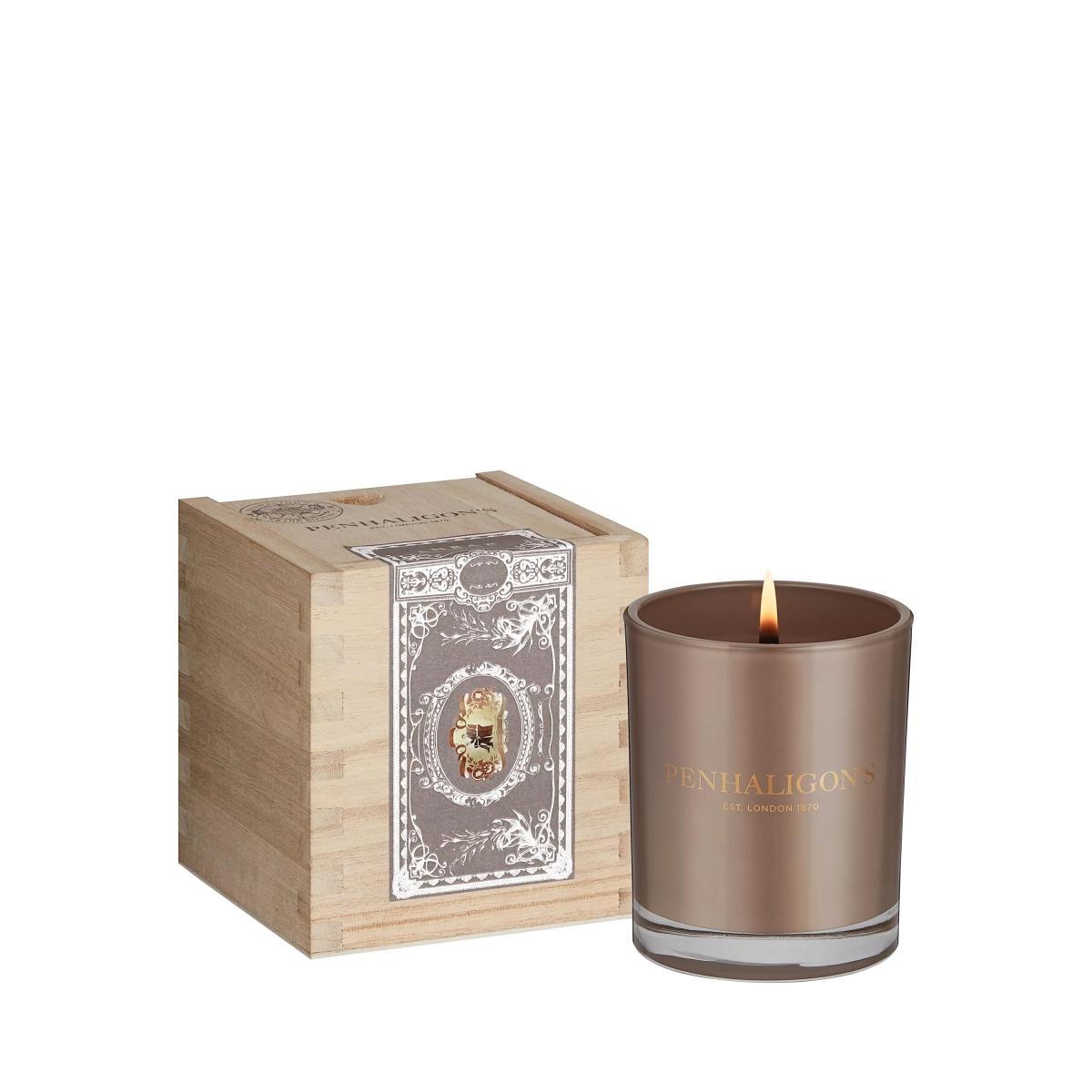 Penhaligon's Anbar Stone Scented Candle, 200g – image 3