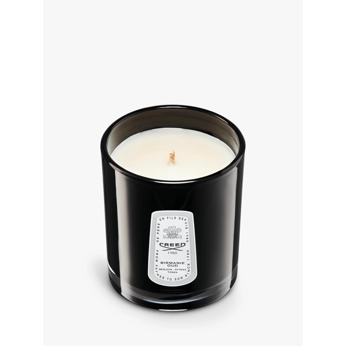 Creed Birminie Oud Small Scented Candle, 220g – image 2