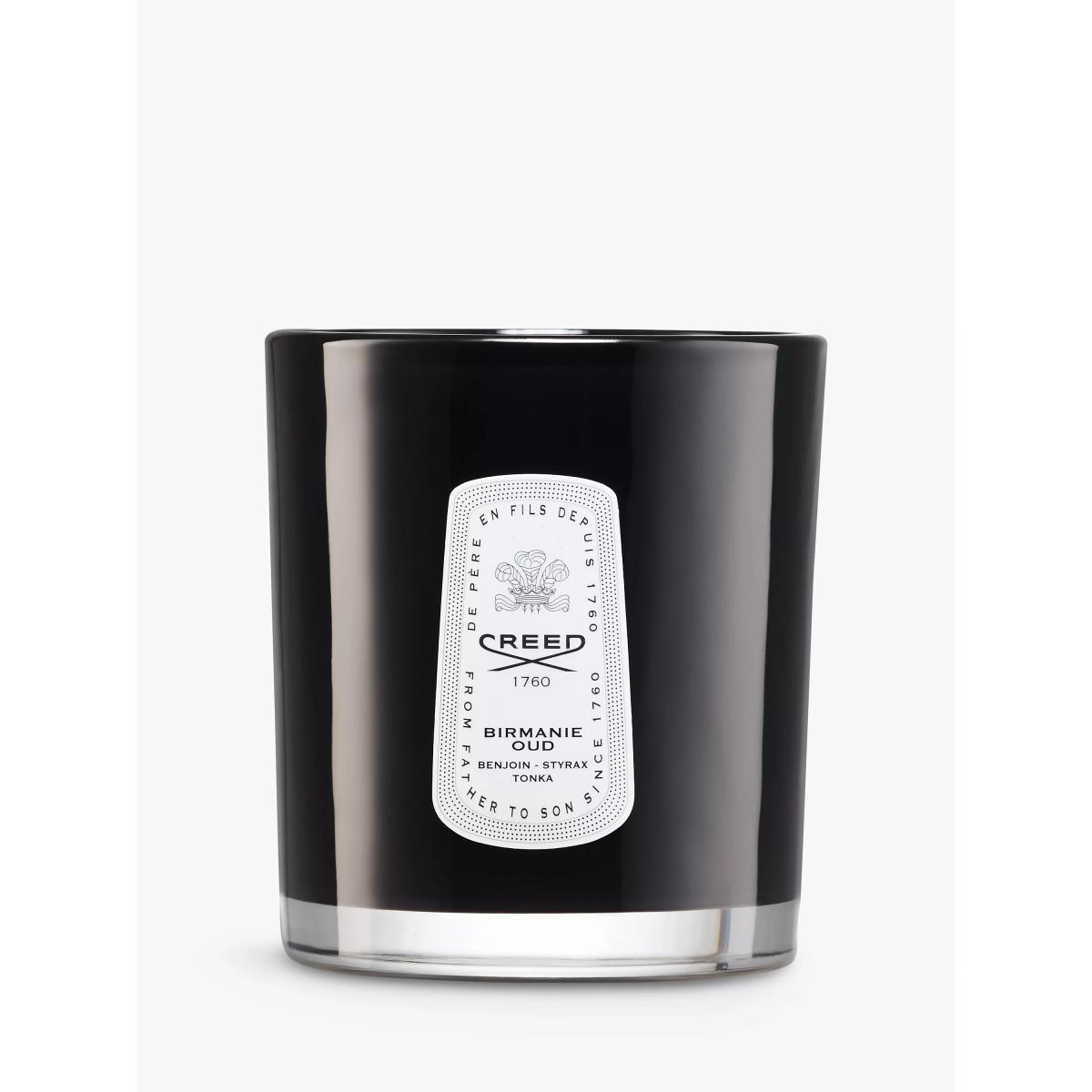 Creed Birminie Oud Small Scented Candle, 220g – image 3