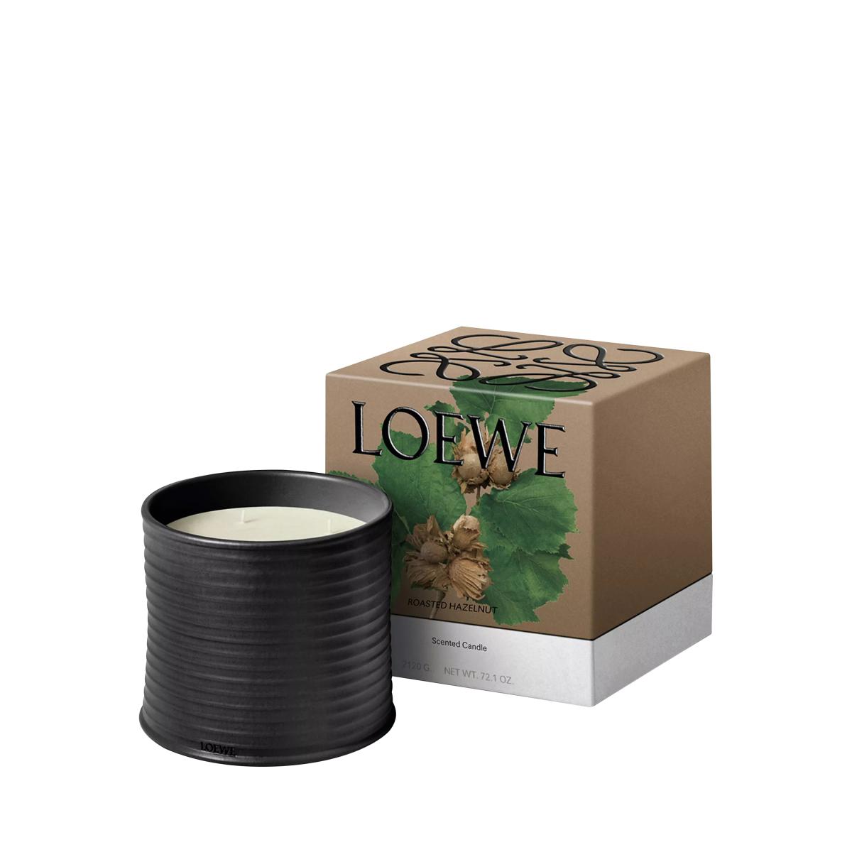 LOEWE Roasted Hazelnut Scented Candle – image 3