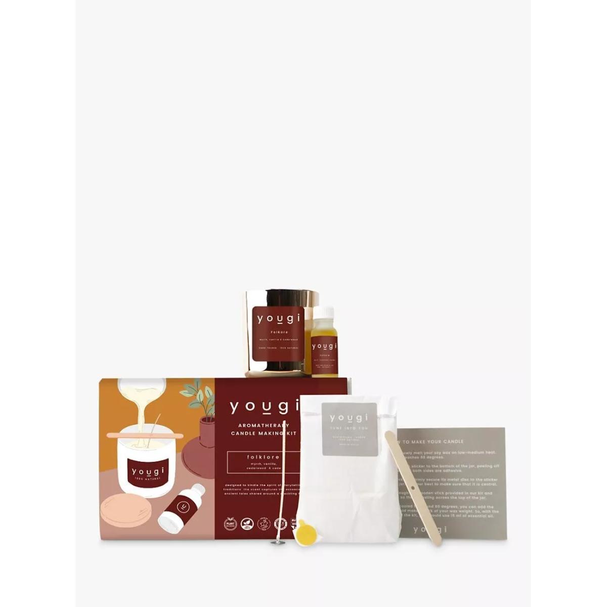 Yougi Folklore Candle Making Kit – image 2
