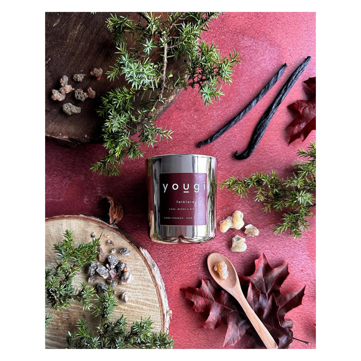 Yougi Folklore Candle Making Kit – image 3